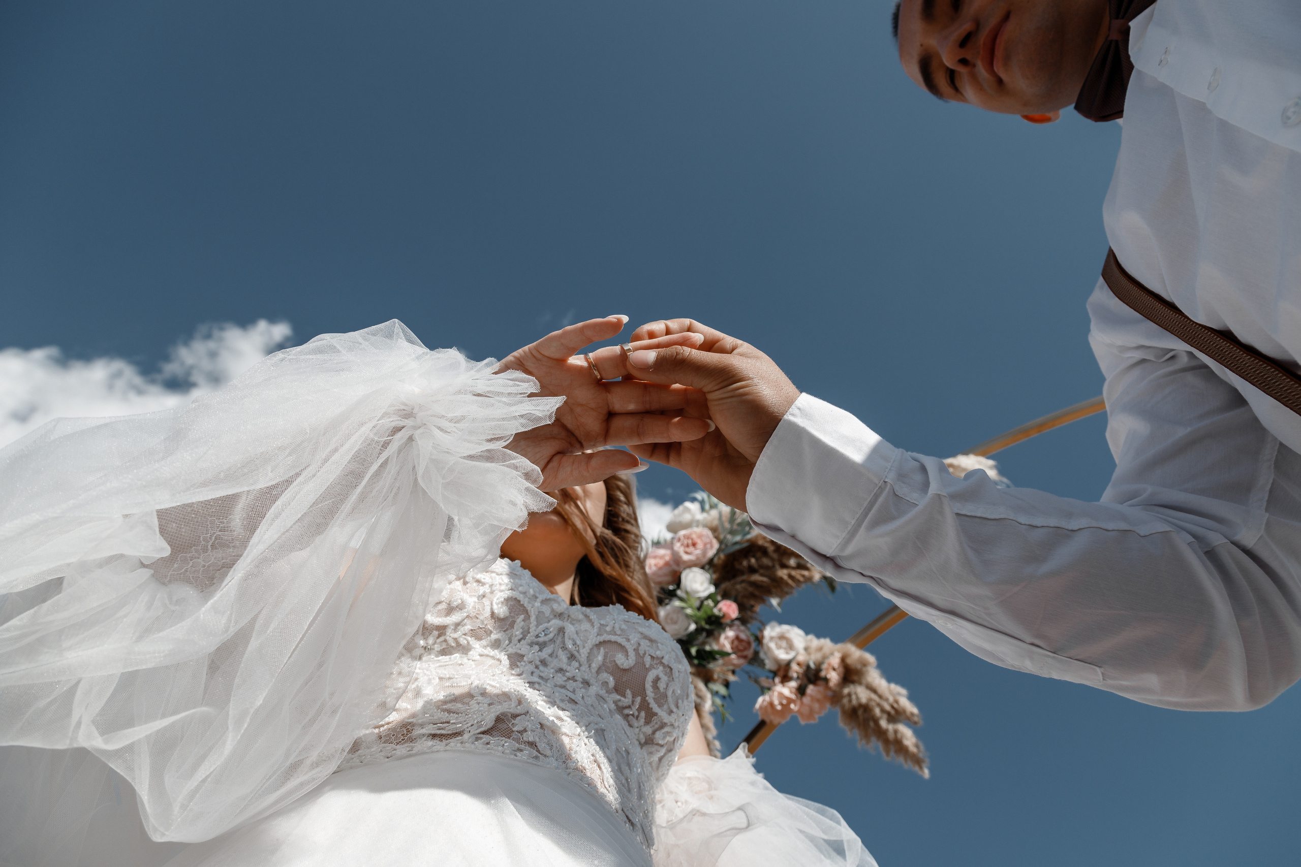 Анонс свадьбы Кати и Богдана. Свадебный фотограф в Крыму и Севастополе Ольга Баскакова