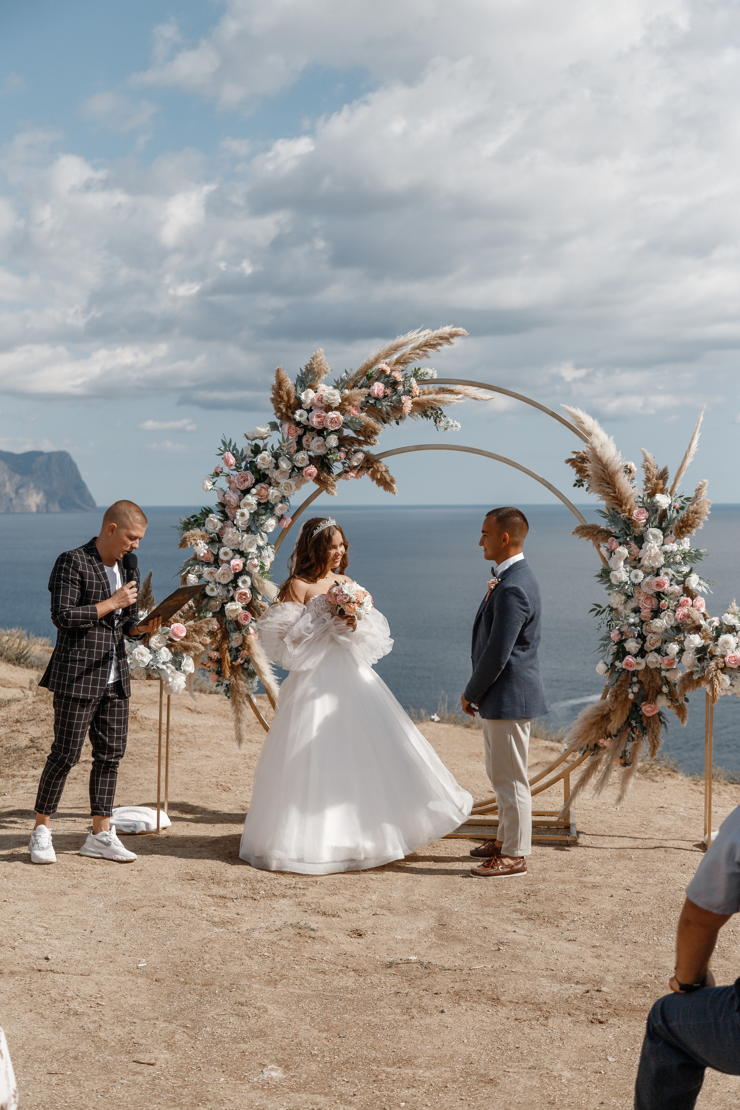 Анонс свадьбы Кати и Богдана. Свадебный фотограф в Крыму и Севастополе Ольга Баскакова