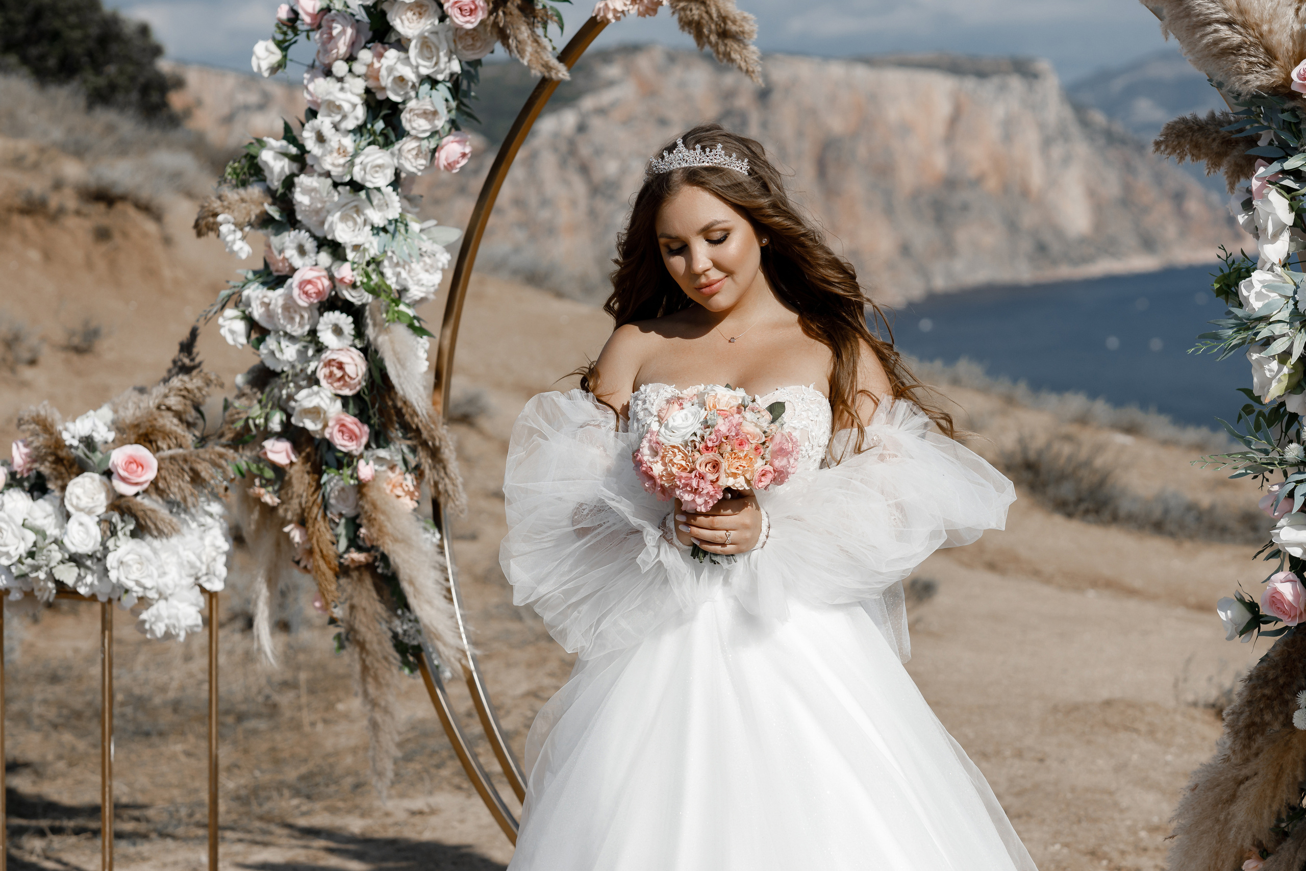 Анонс свадьбы Кати и Богдана. Свадебный фотограф в Крыму и Севастополе Ольга Баскакова