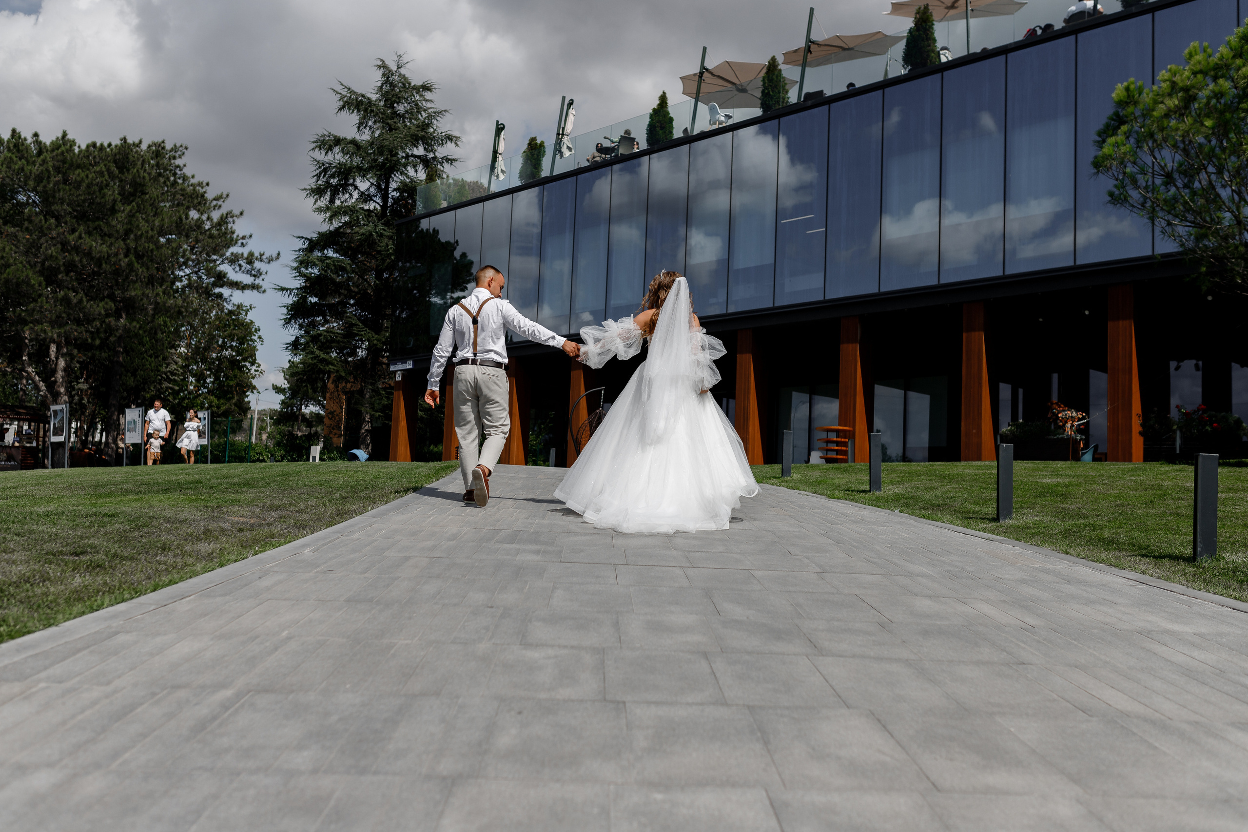 Анонс свадьбы Кати и Богдана. Свадебный фотограф в Крыму и Севастополе Ольга Баскакова