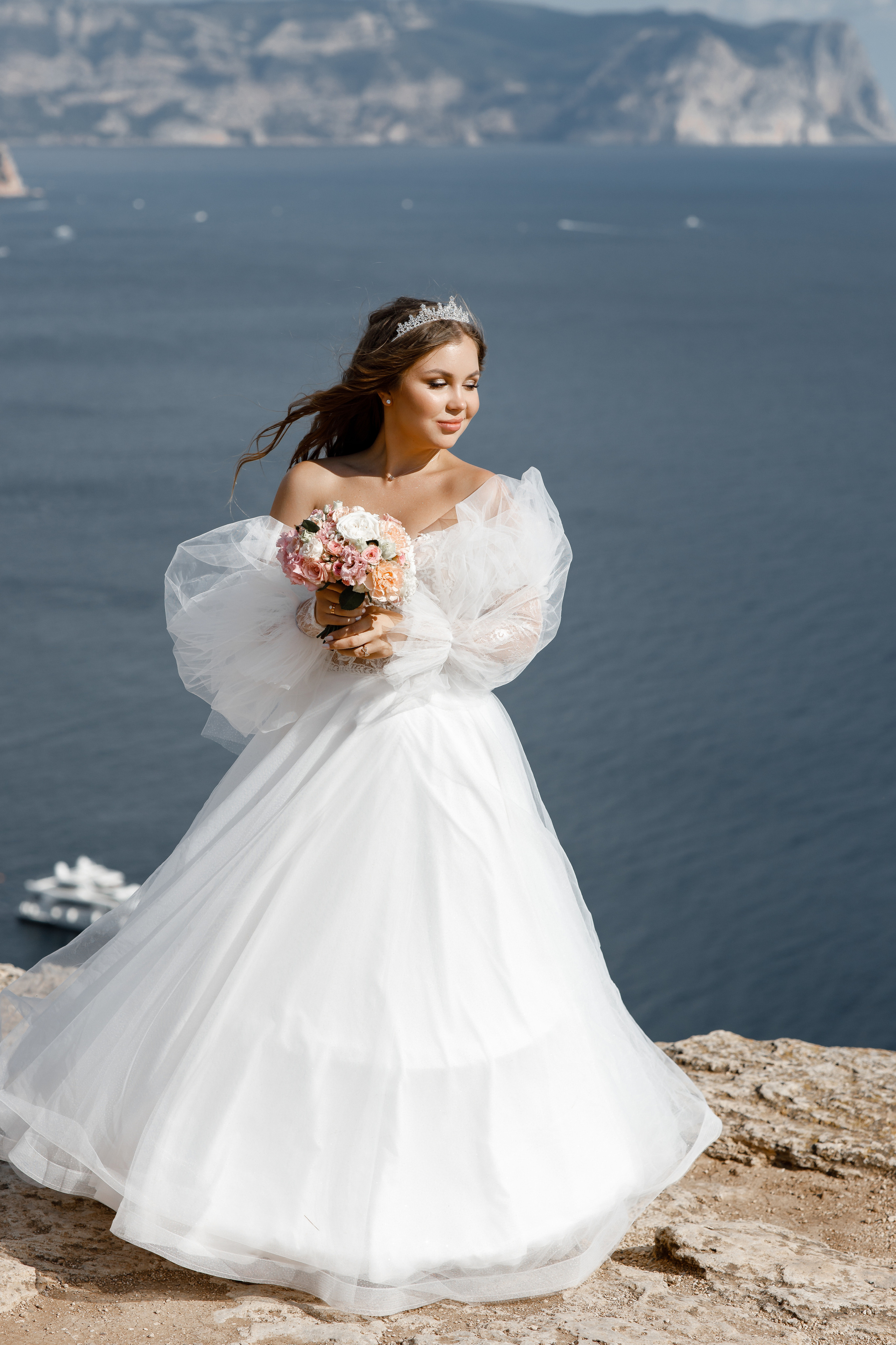 Анонс свадьбы Кати и Богдана. Свадебный фотограф в Крыму и Севастополе Ольга Баскакова