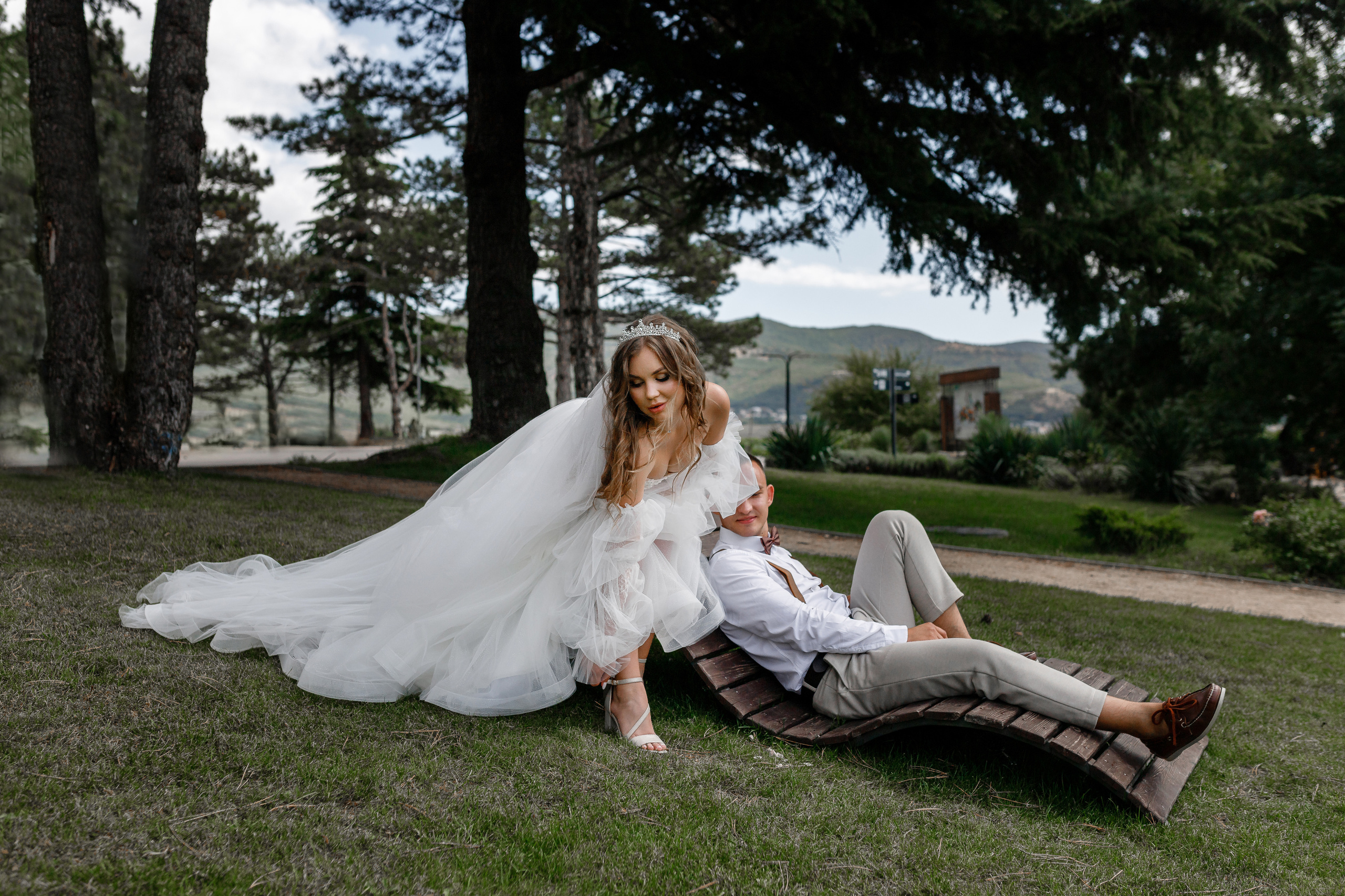 Анонс свадьбы Кати и Богдана. Свадебный фотограф в Крыму и Севастополе Ольга Баскакова