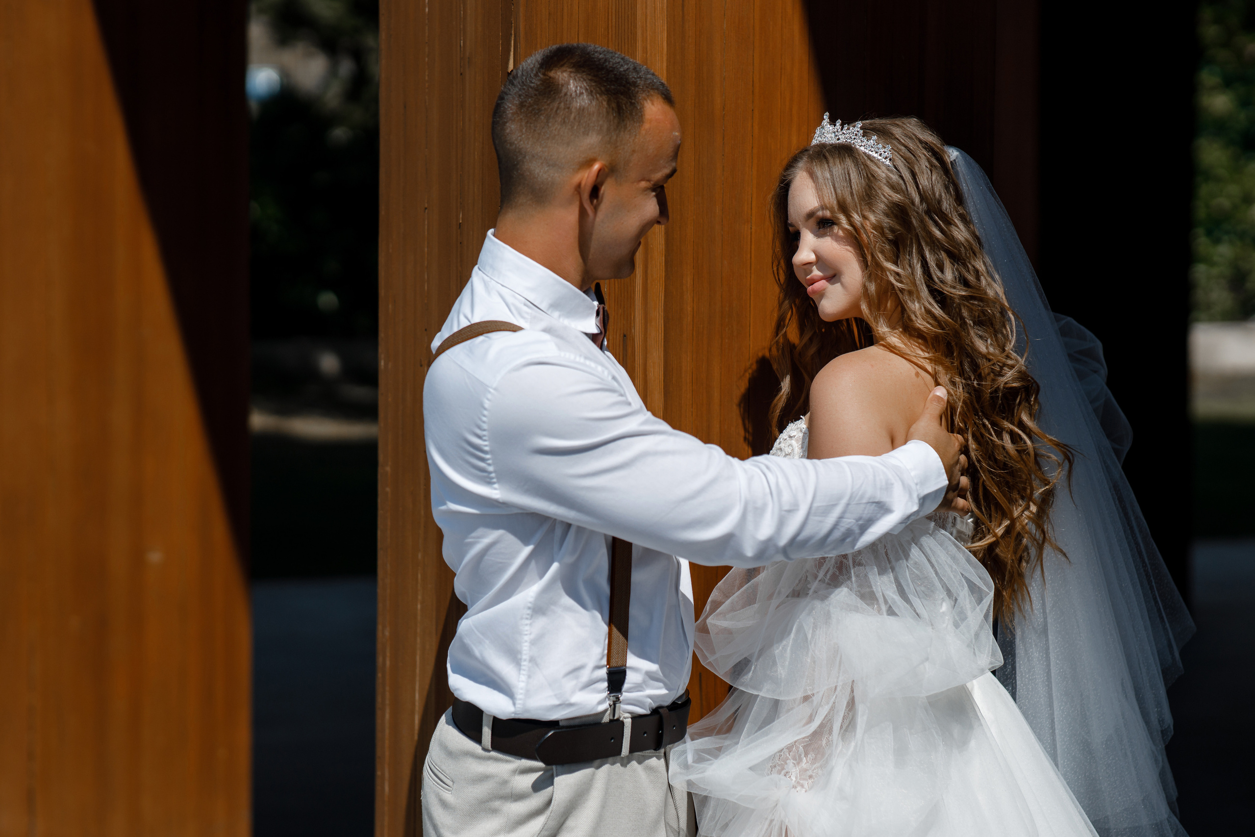 Анонс свадьбы Кати и Богдана. Свадебный фотограф в Крыму и Севастополе Ольга Баскакова