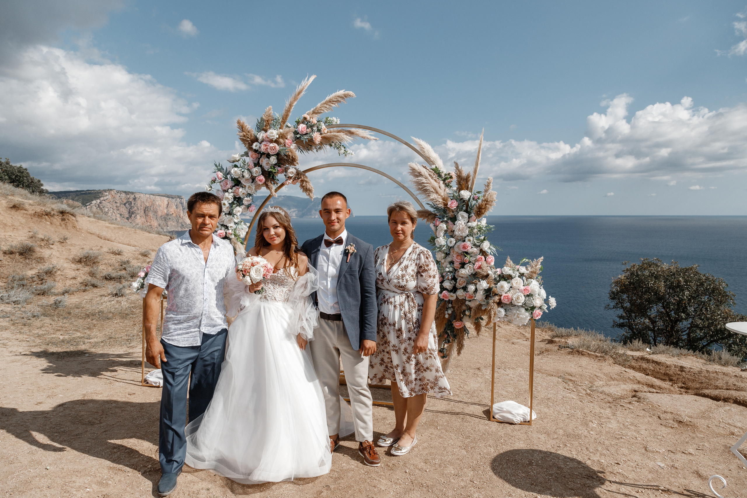 Анонс свадьбы Кати и Богдана. Свадебный фотограф в Крыму и Севастополе Ольга Баскакова