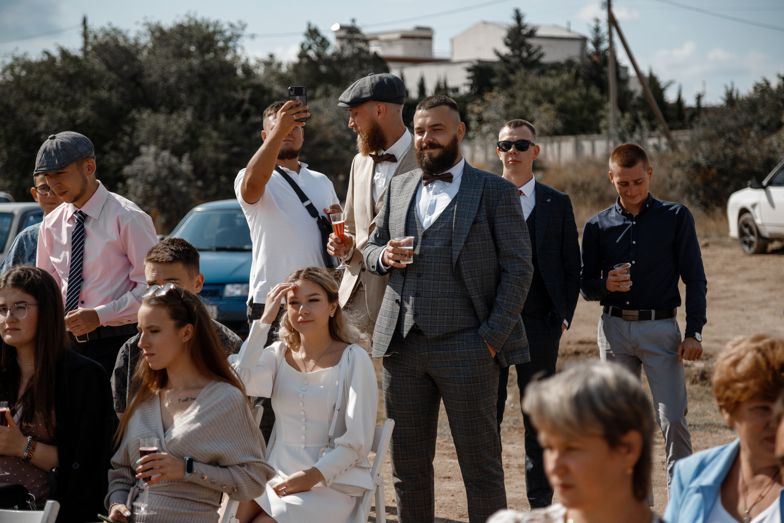 Анонс свадьбы Кати и Богдана. Свадебный фотограф в Крыму и Севастополе Ольга Баскакова