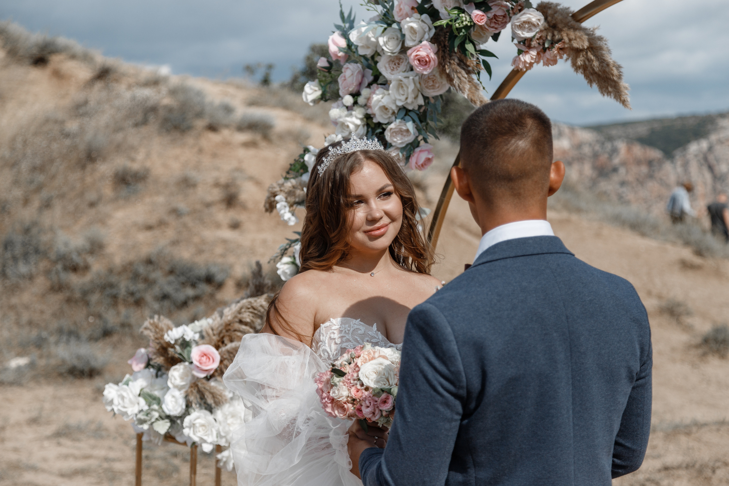 Анонс свадьбы Кати и Богдана. Свадебный фотограф в Крыму и Севастополе Ольга Баскакова