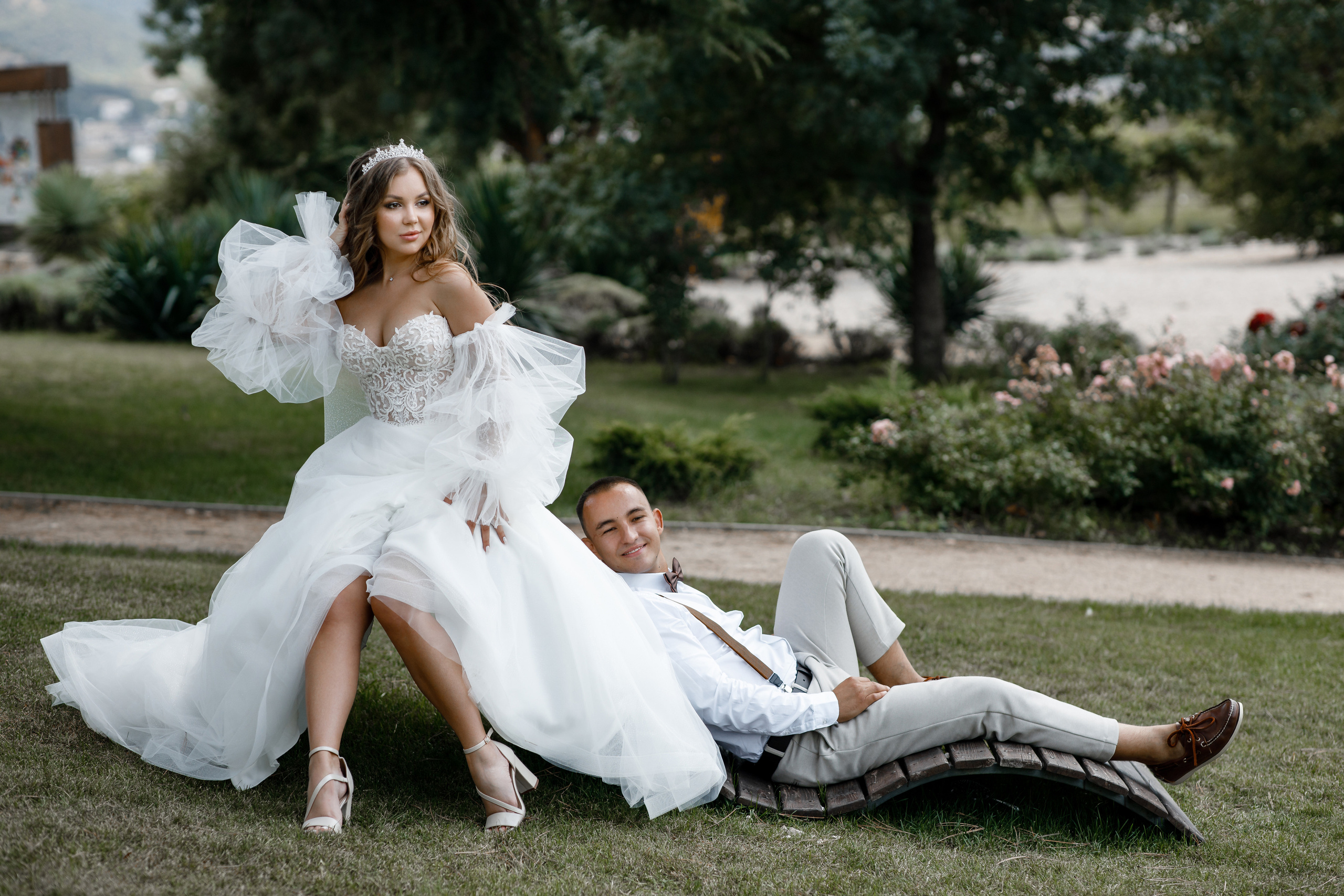 Анонс свадьбы Кати и Богдана. Свадебный фотограф в Крыму и Севастополе Ольга Баскакова