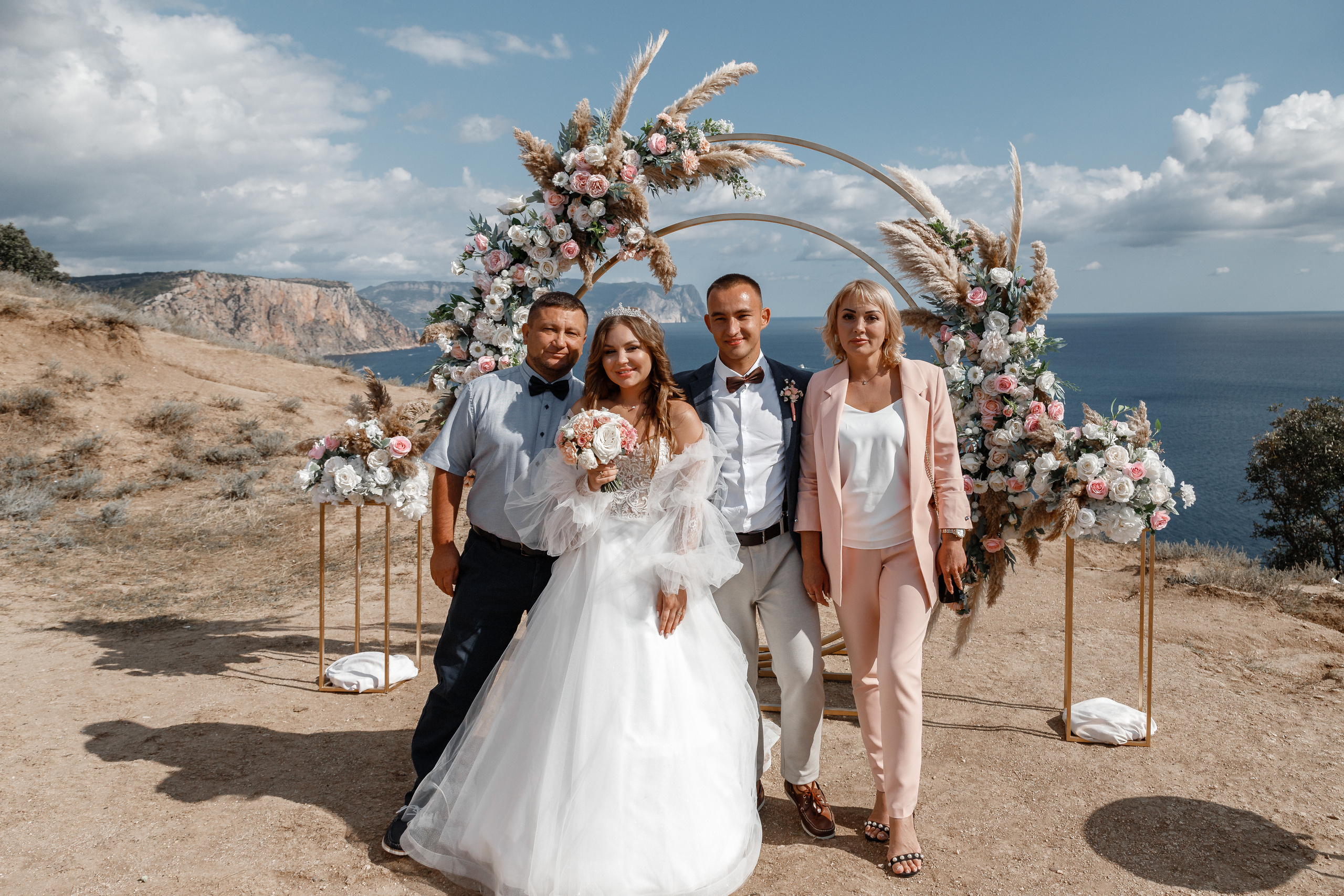 Анонс свадьбы Кати и Богдана. Свадебный фотограф в Крыму и Севастополе Ольга Баскакова
