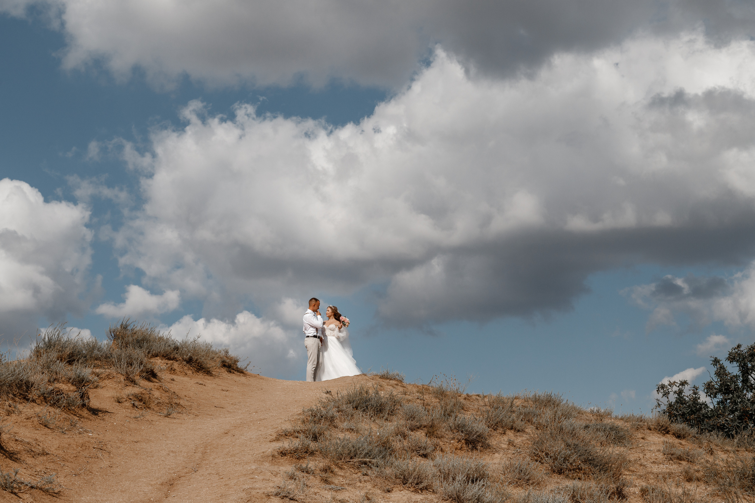 Анонс свадьбы Кати и Богдана. Свадебный фотограф в Крыму и Севастополе Ольга Баскакова