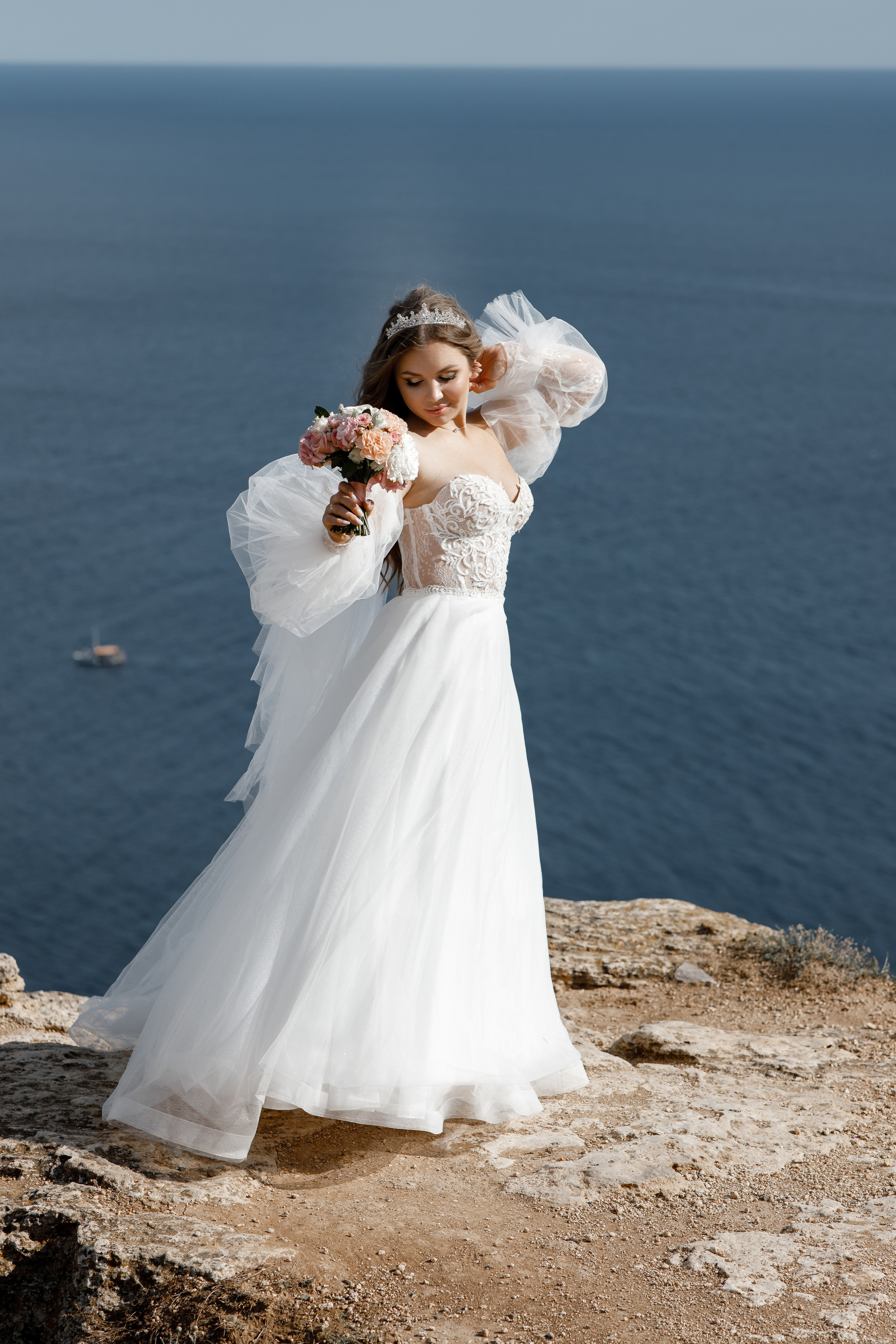 Анонс свадьбы Кати и Богдана. Свадебный фотограф в Крыму и Севастополе Ольга Баскакова