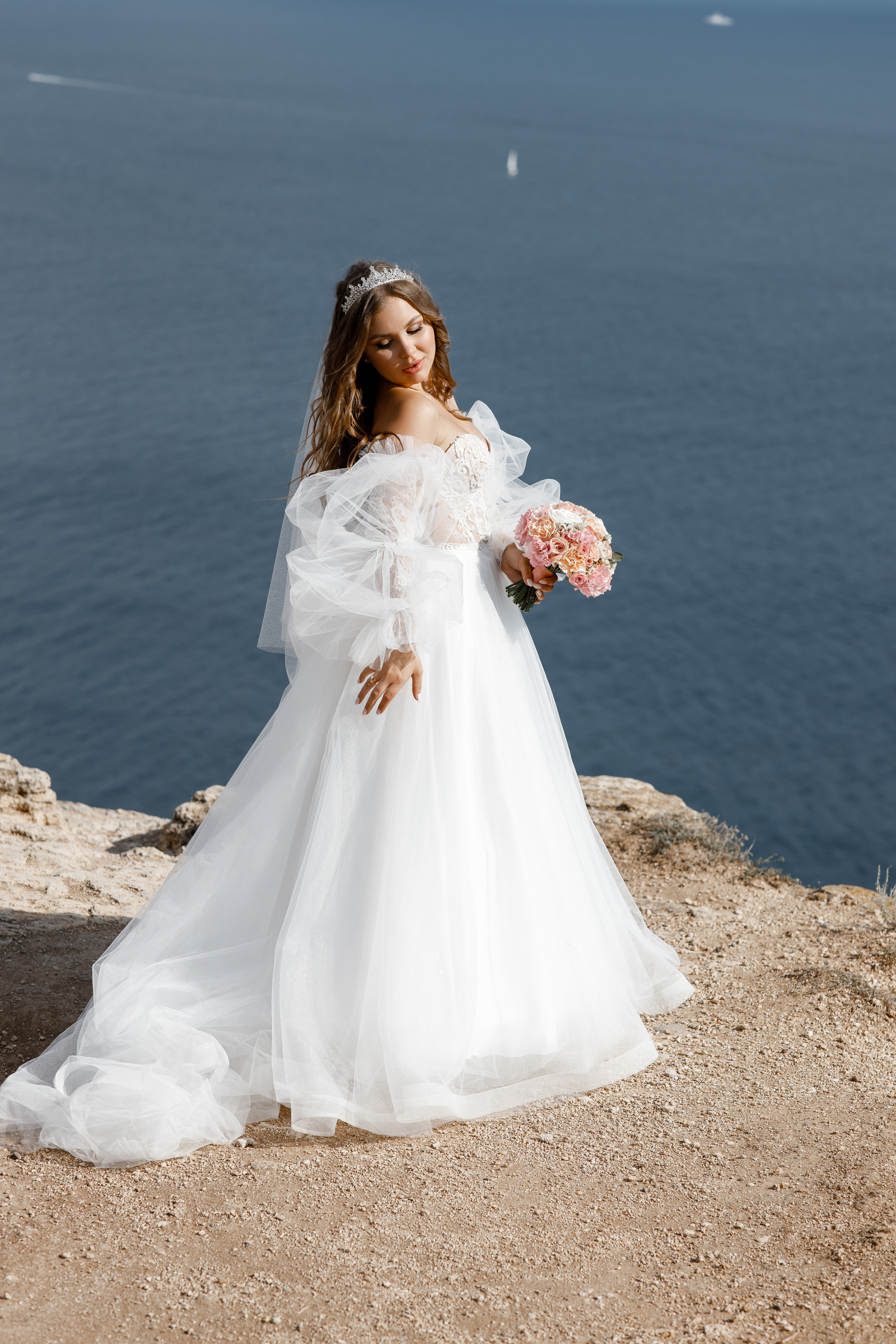 Анонс свадьбы Кати и Богдана. Свадебный фотограф в Крыму и Севастополе Ольга Баскакова