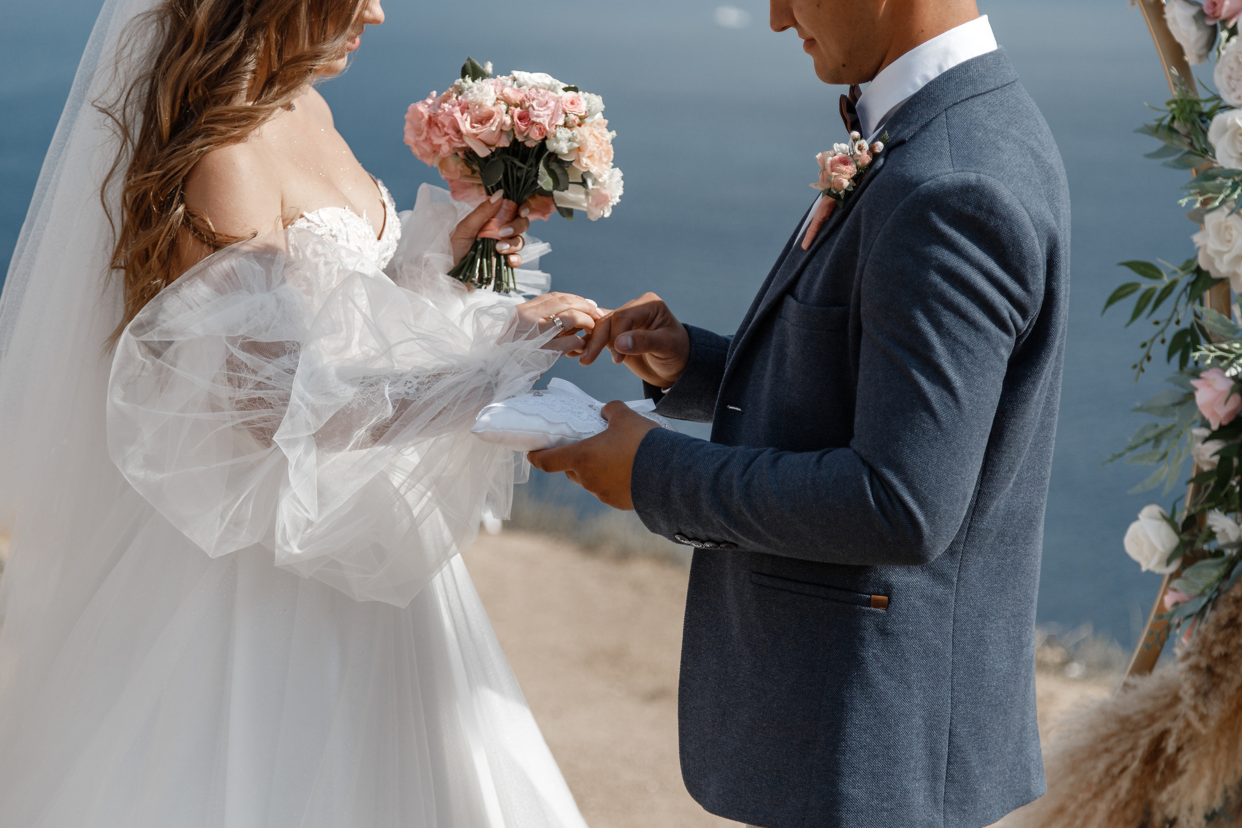 Анонс свадьбы Кати и Богдана. Свадебный фотограф в Крыму и Севастополе Ольга Баскакова