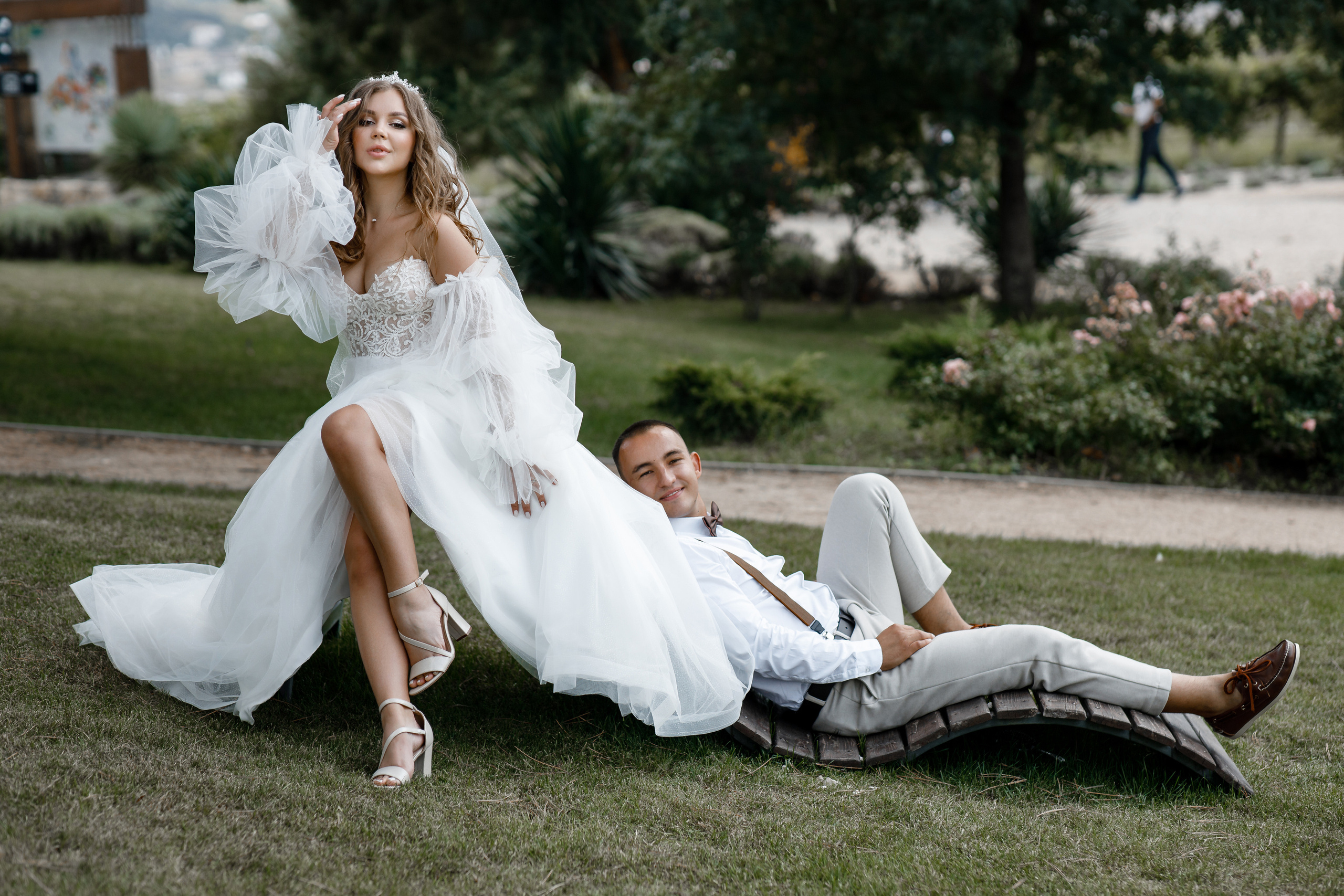 Анонс свадьбы Кати и Богдана. Свадебный фотограф в Крыму и Севастополе Ольга Баскакова