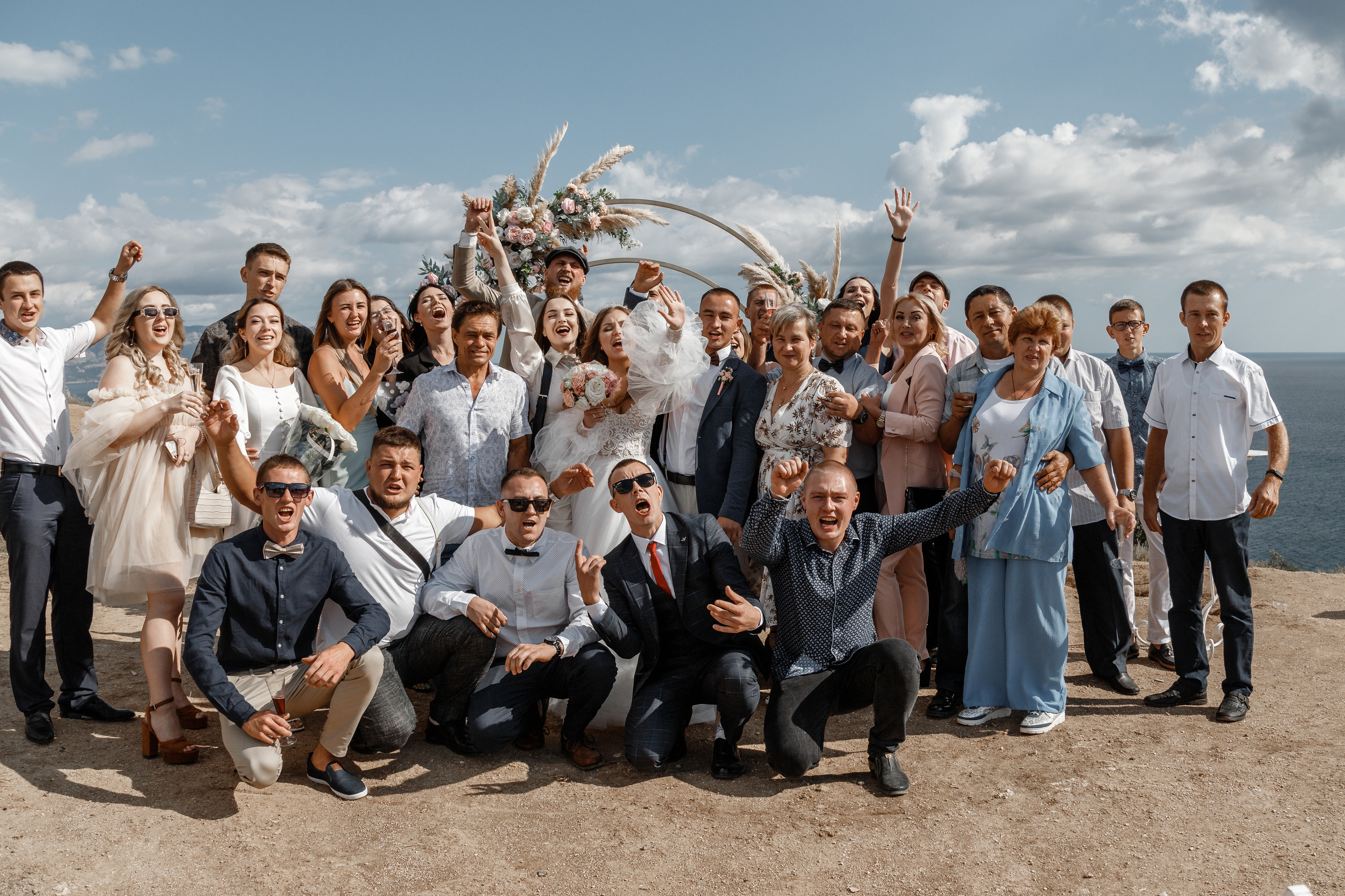 Анонс свадьбы Кати и Богдана. Свадебный фотограф в Крыму и Севастополе Ольга Баскакова