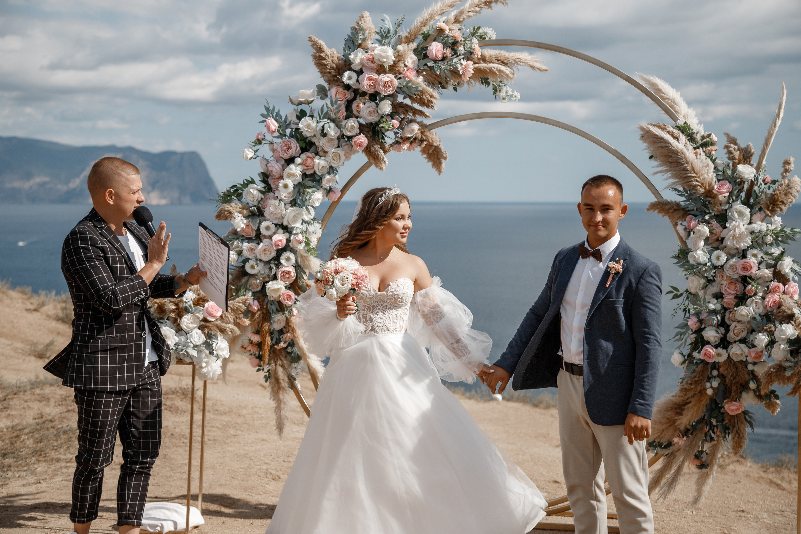 Анонс свадьбы Кати и Богдана. Свадебный фотограф в Крыму и Севастополе Ольга Баскакова