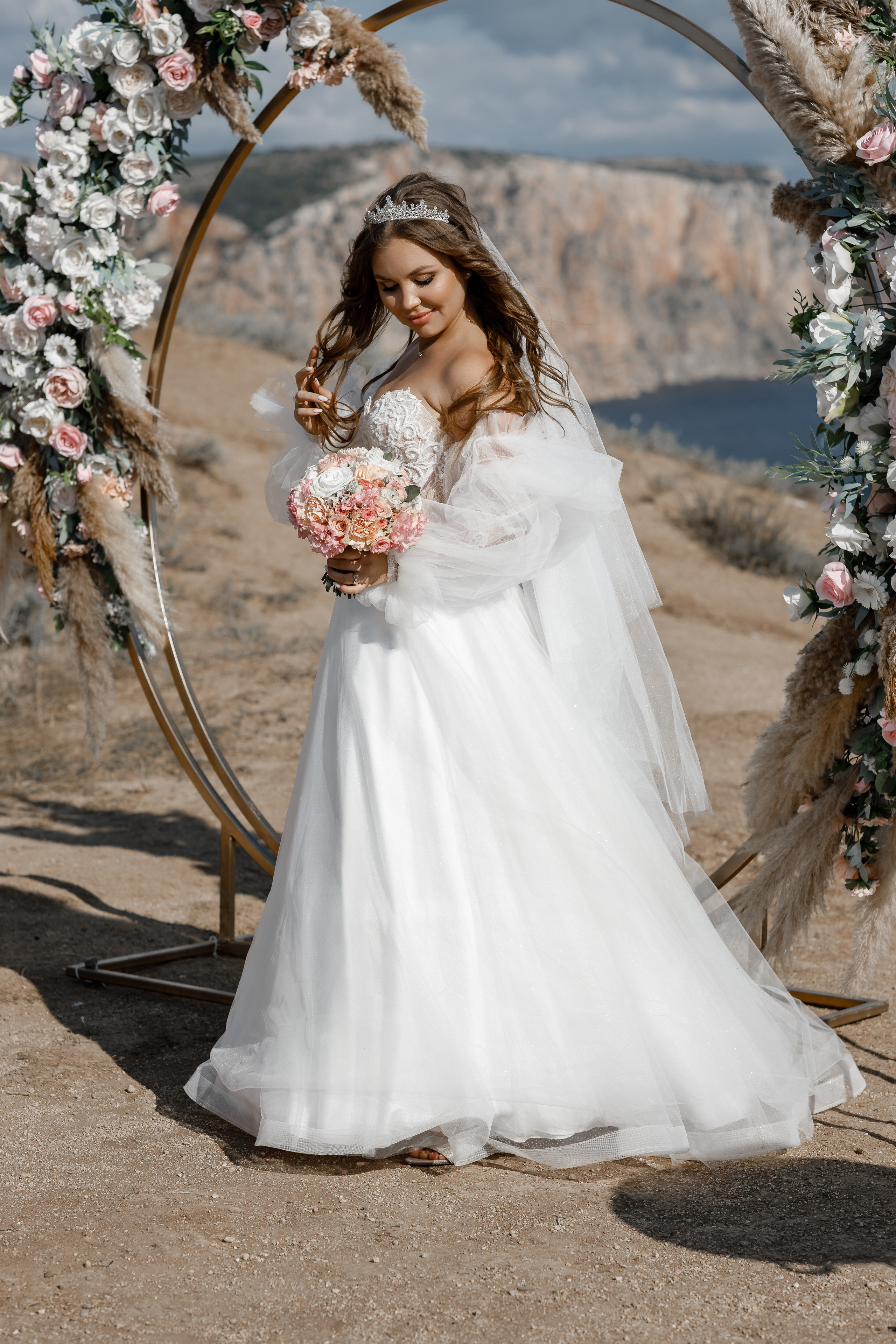 Анонс свадьбы Кати и Богдана. Свадебный фотограф в Крыму и Севастополе Ольга Баскакова