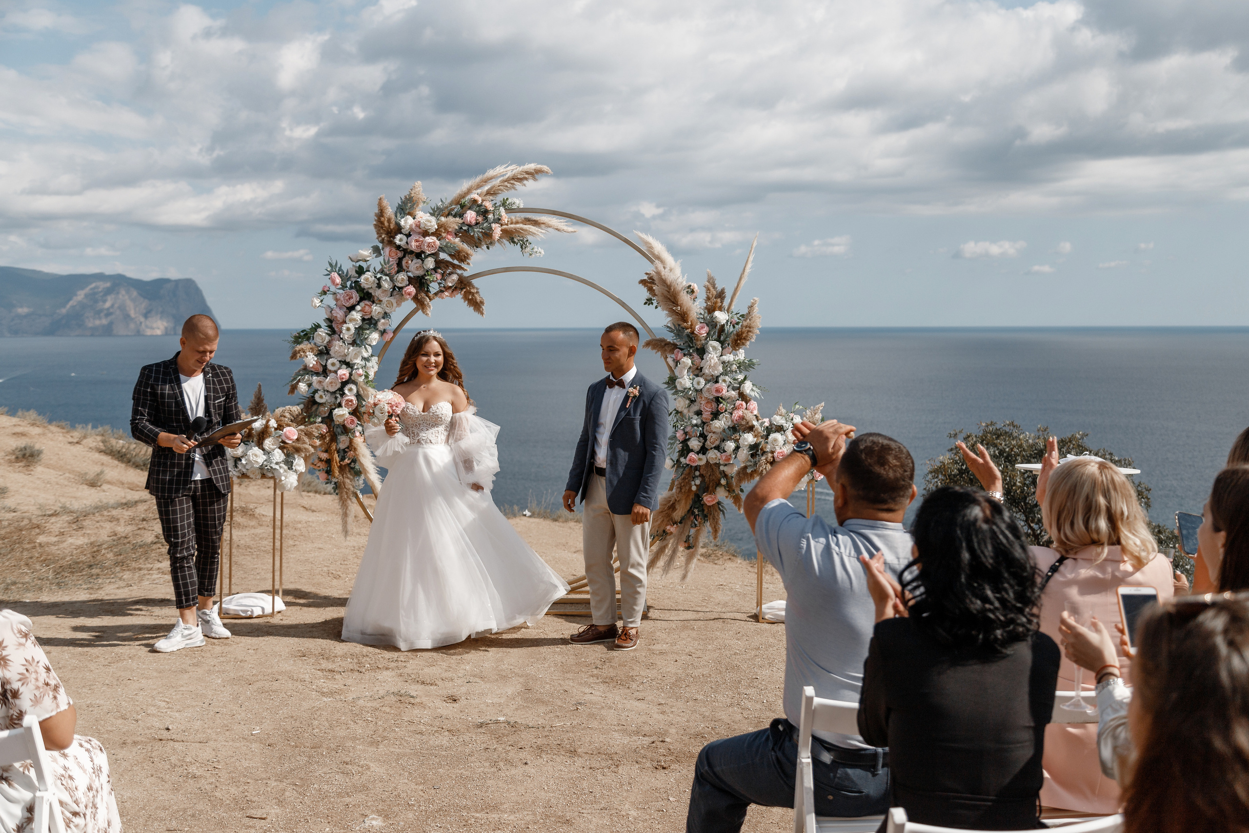 Анонс свадьбы Кати и Богдана. Свадебный фотограф в Крыму и Севастополе Ольга Баскакова