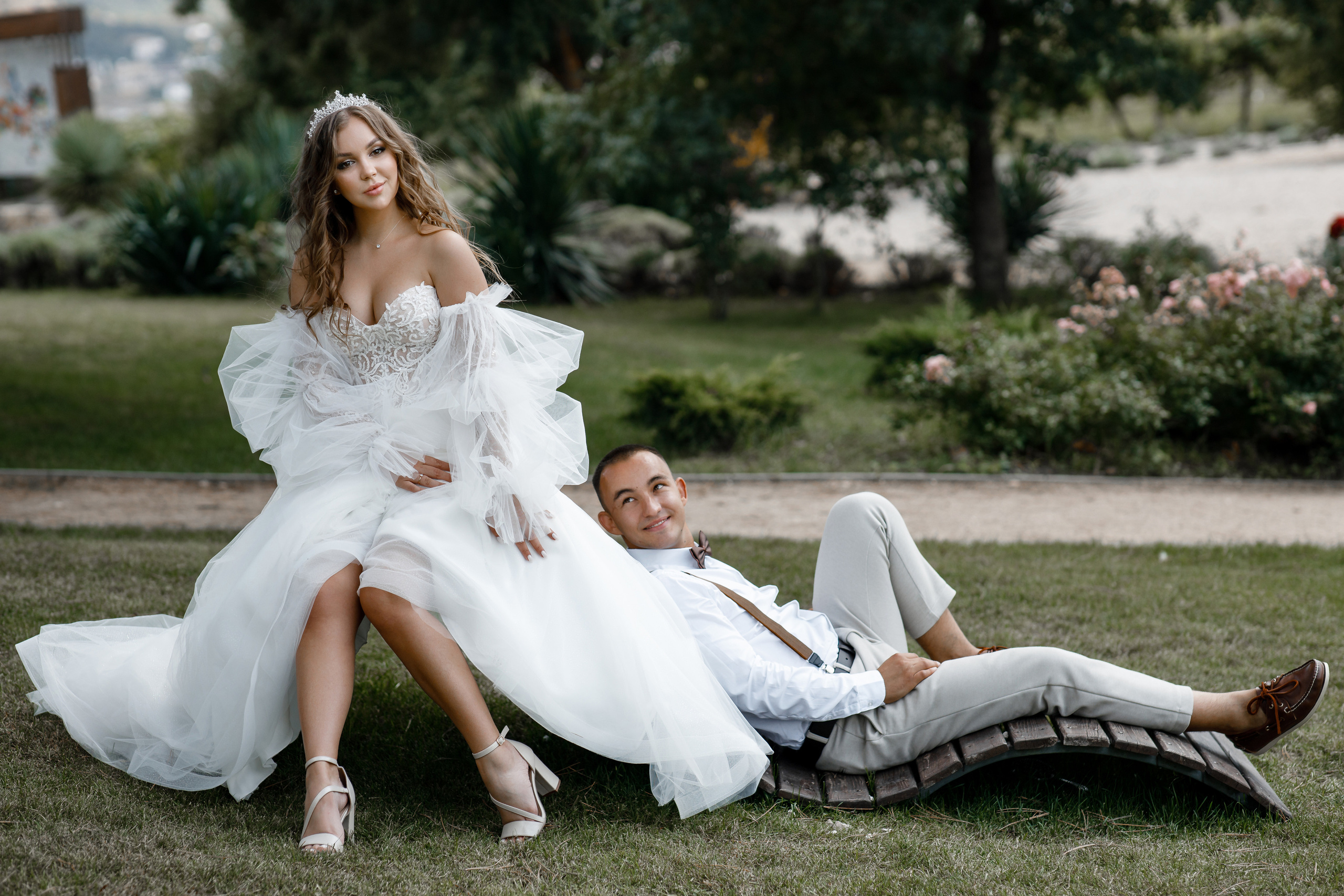 Анонс свадьбы Кати и Богдана. Свадебный фотограф в Крыму и Севастополе Ольга Баскакова