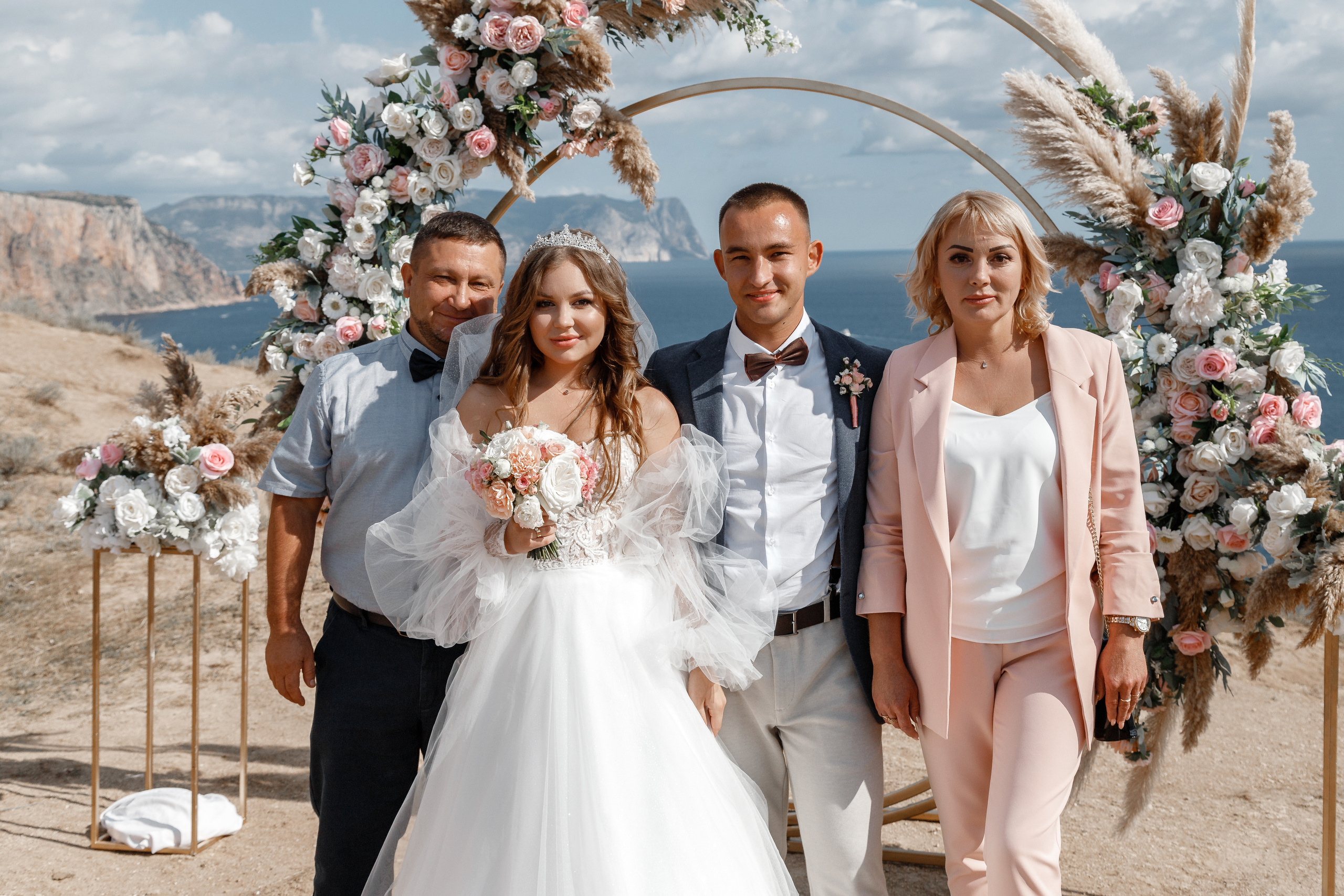 Анонс свадьбы Кати и Богдана. Свадебный фотограф в Крыму и Севастополе Ольга Баскакова