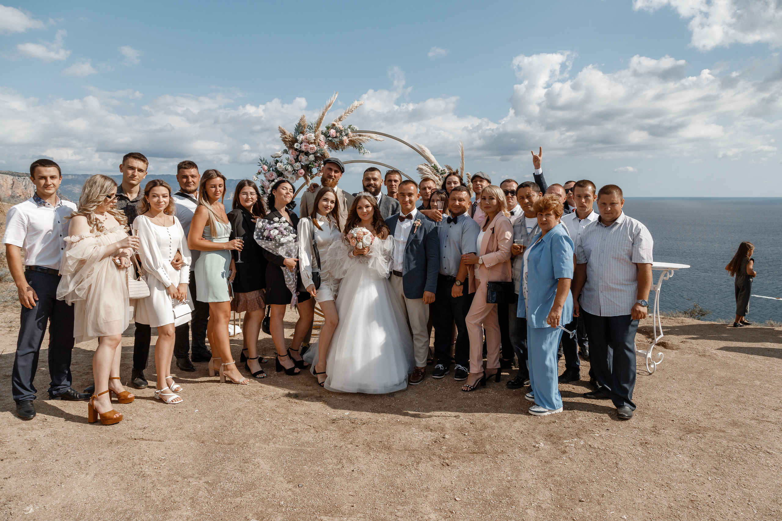 Анонс свадьбы Кати и Богдана. Свадебный фотограф в Крыму и Севастополе Ольга Баскакова