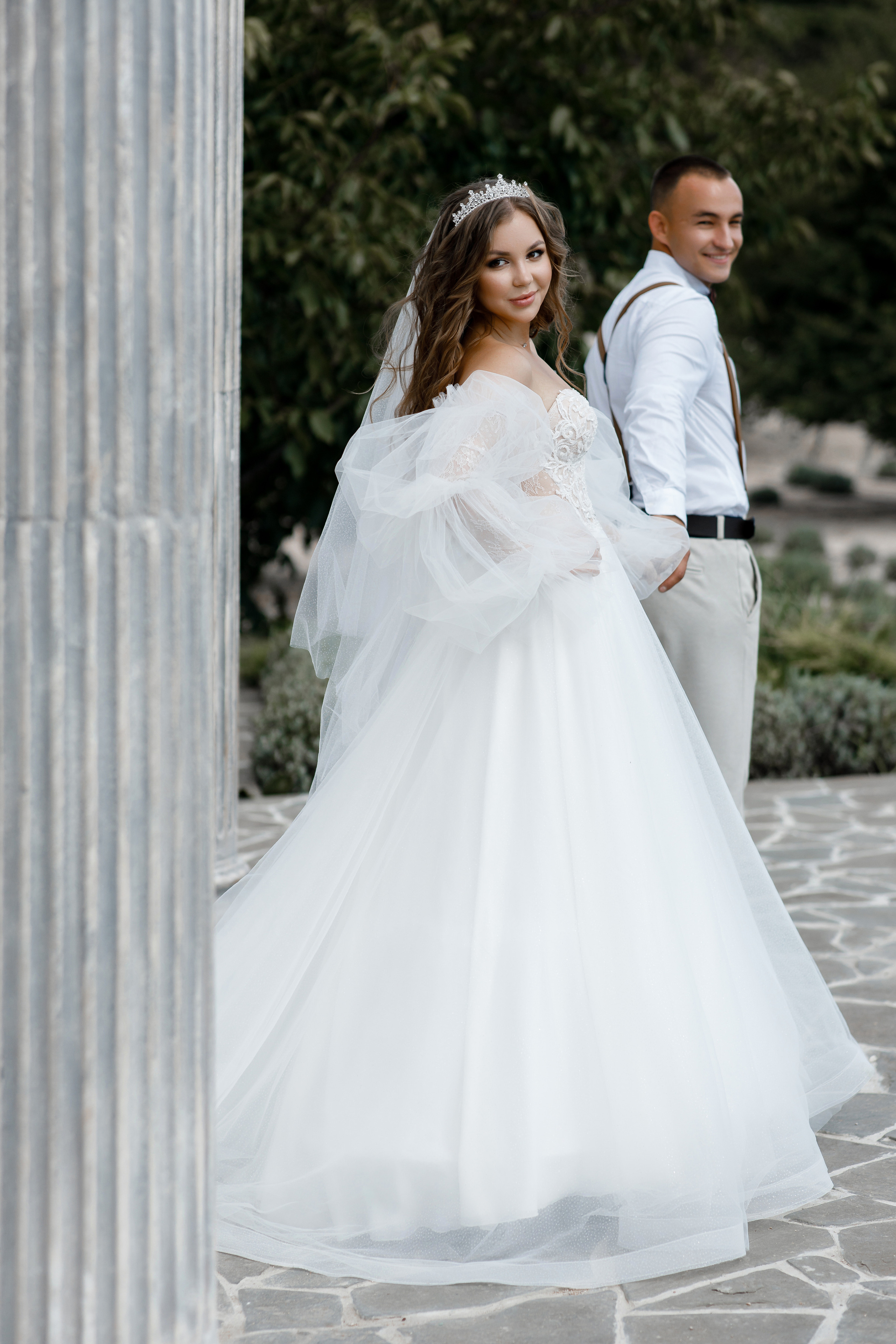 Анонс свадьбы Кати и Богдана. Свадебный фотограф в Крыму и Севастополе Ольга Баскакова