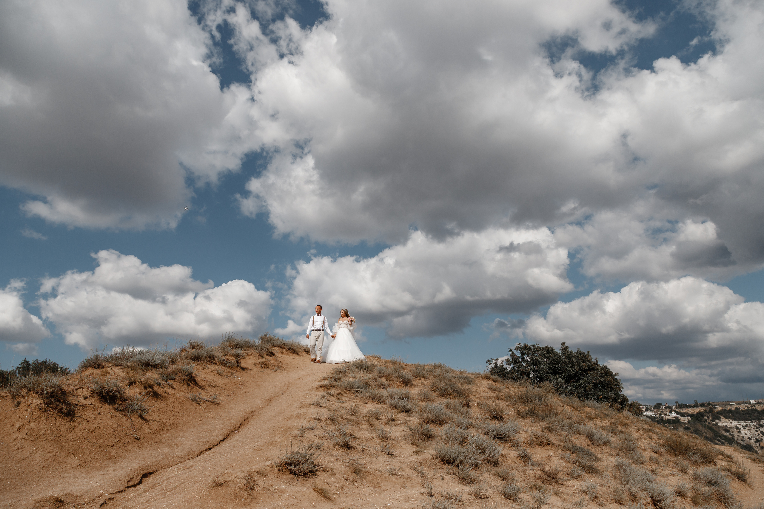 Анонс свадьбы Кати и Богдана. Свадебный фотограф в Крыму и Севастополе Ольга Баскакова