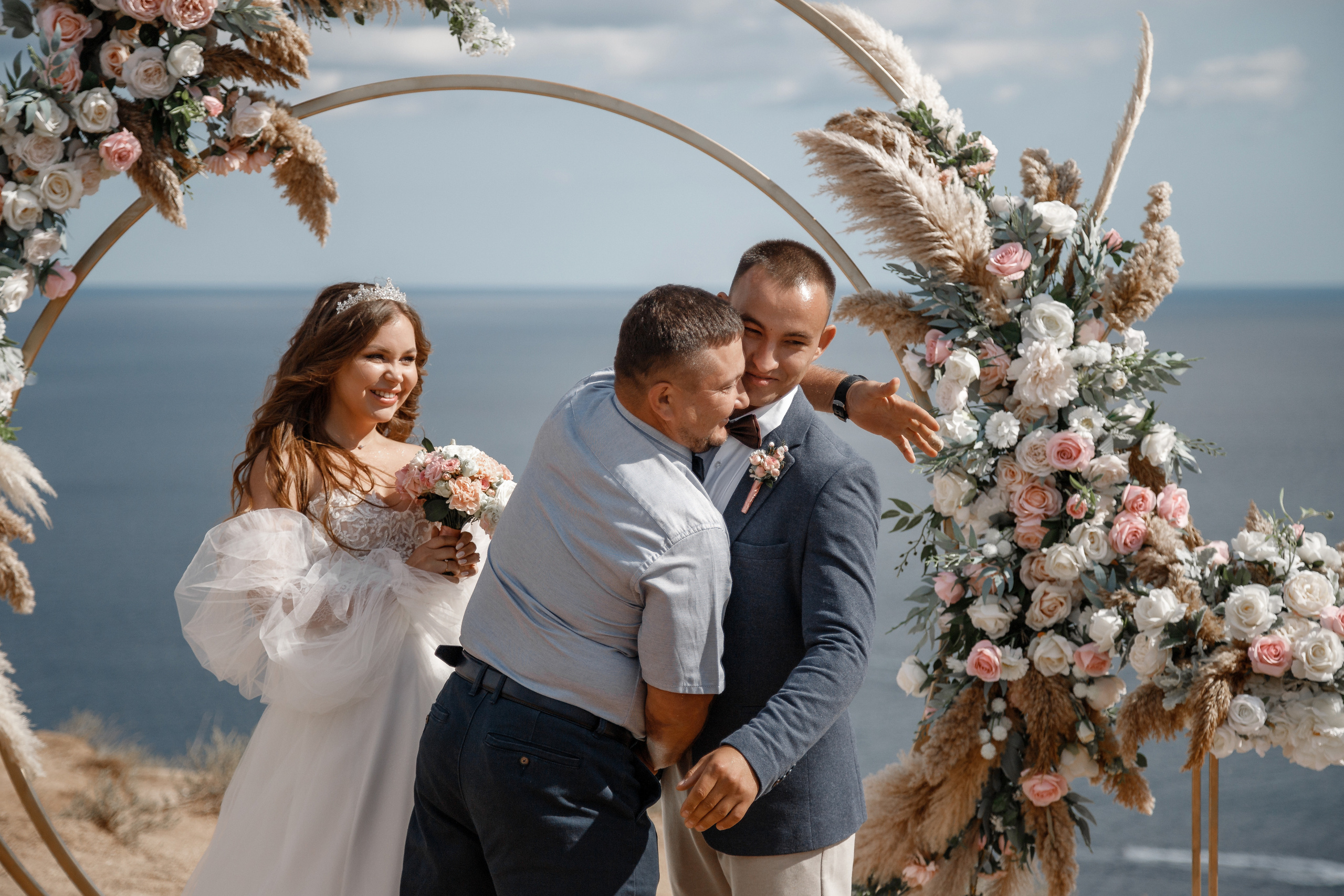 Анонс свадьбы Кати и Богдана. Свадебный фотограф в Крыму и Севастополе Ольга Баскакова
