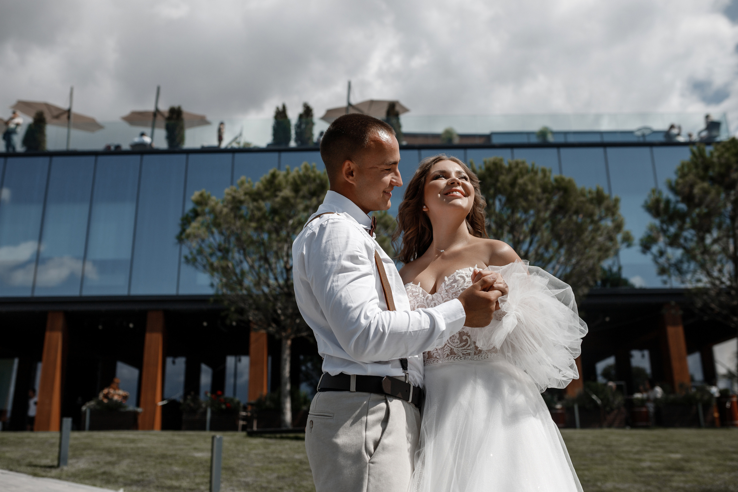 Анонс свадьбы Кати и Богдана. Свадебный фотограф в Крыму и Севастополе Ольга Баскакова