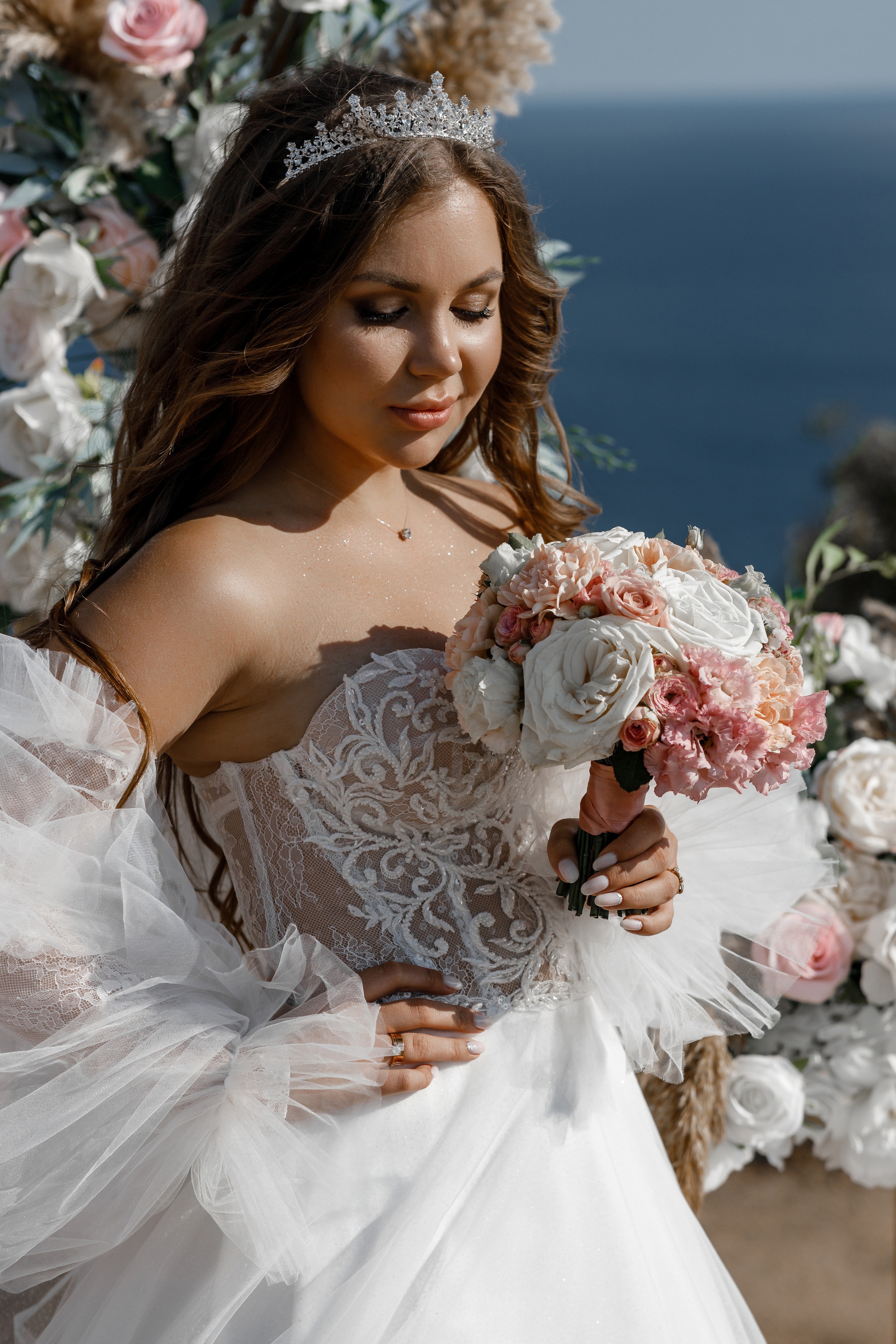 Анонс свадьбы Кати и Богдана. Свадебный фотограф в Крыму и Севастополе Ольга Баскакова