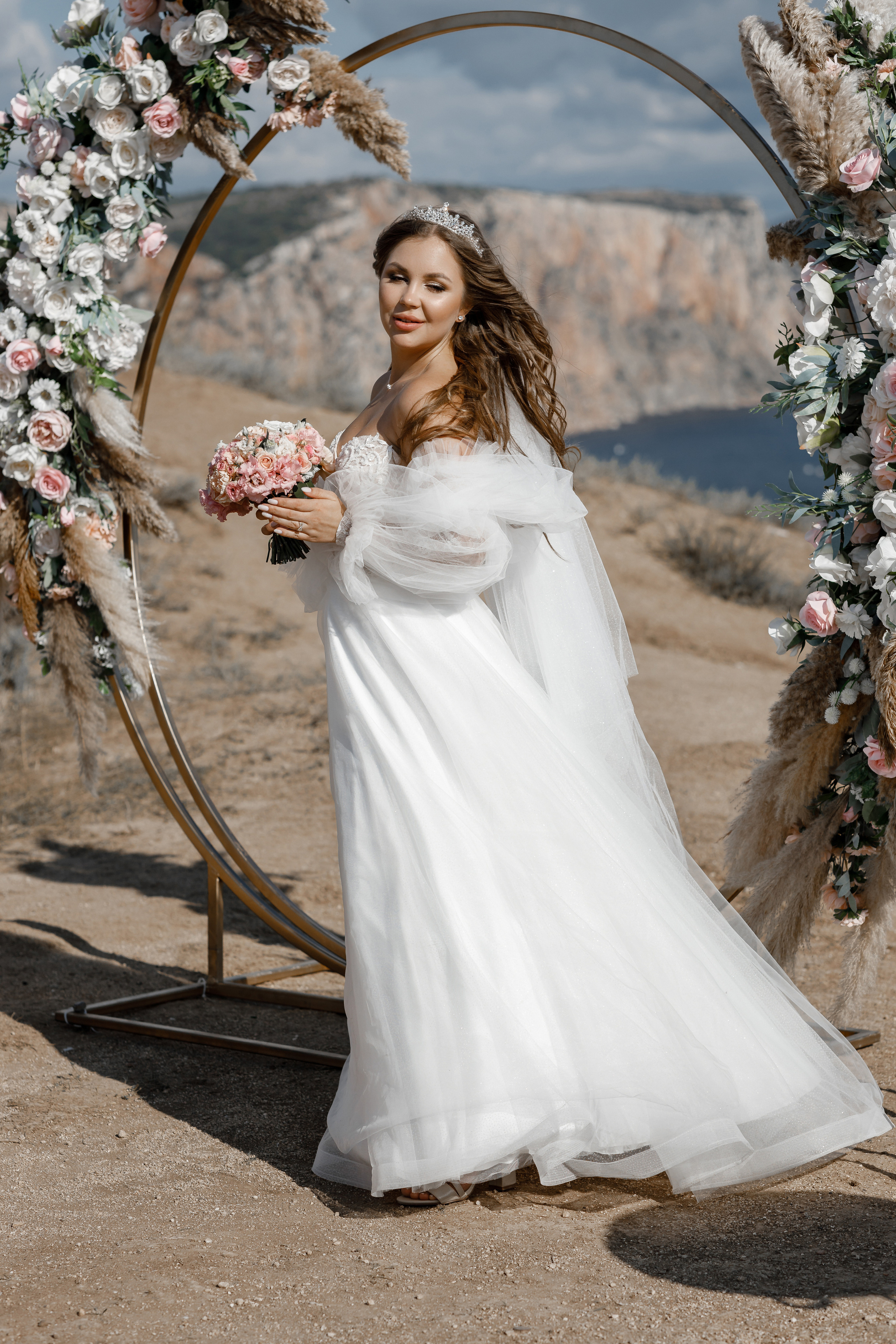 Анонс свадьбы Кати и Богдана. Свадебный фотограф в Крыму и Севастополе Ольга Баскакова