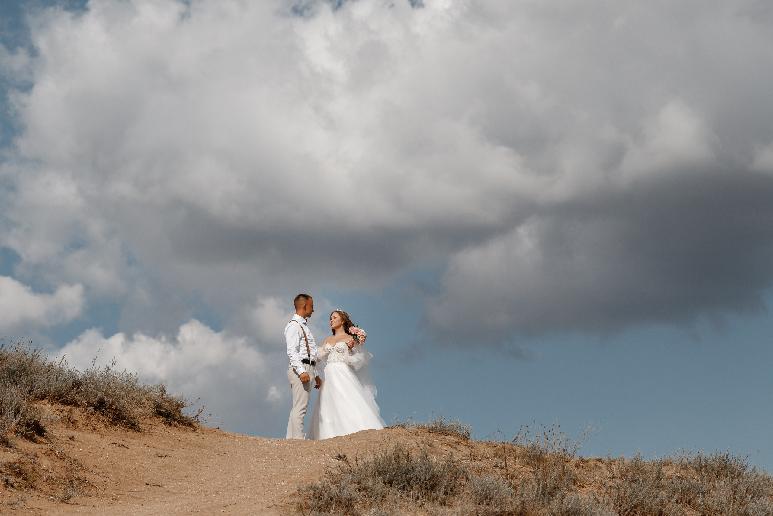 Анонс свадьбы Кати и Богдана. Свадебный фотограф в Крыму и Севастополе Ольга Баскакова