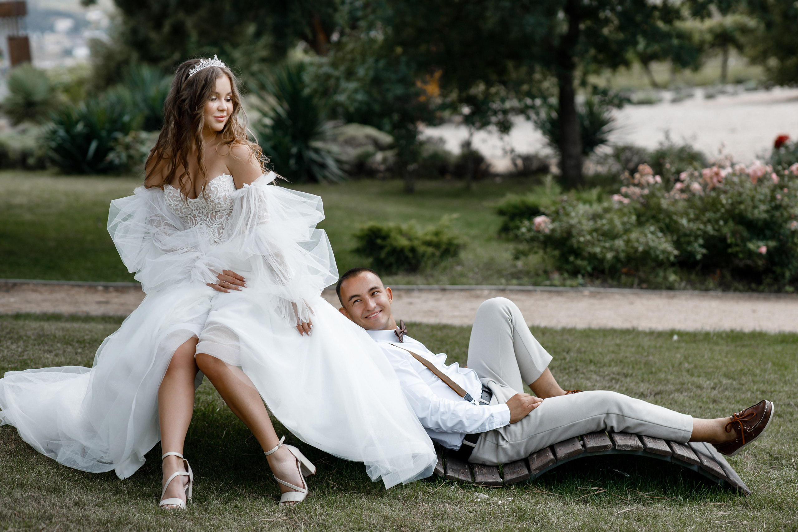 Анонс свадьбы Кати и Богдана. Свадебный фотограф в Крыму и Севастополе Ольга Баскакова