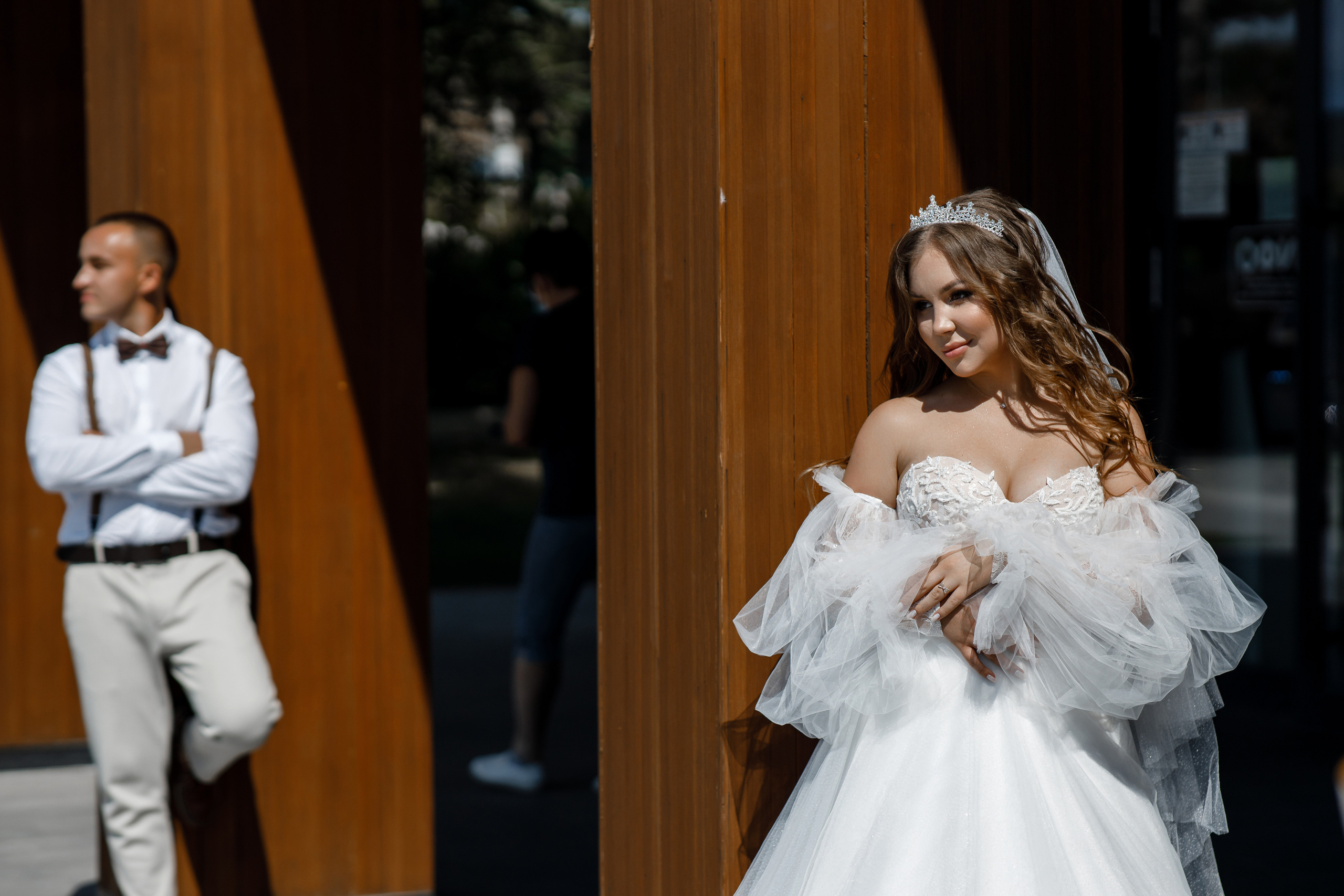 Анонс свадьбы Кати и Богдана. Свадебный фотограф в Крыму и Севастополе Ольга Баскакова