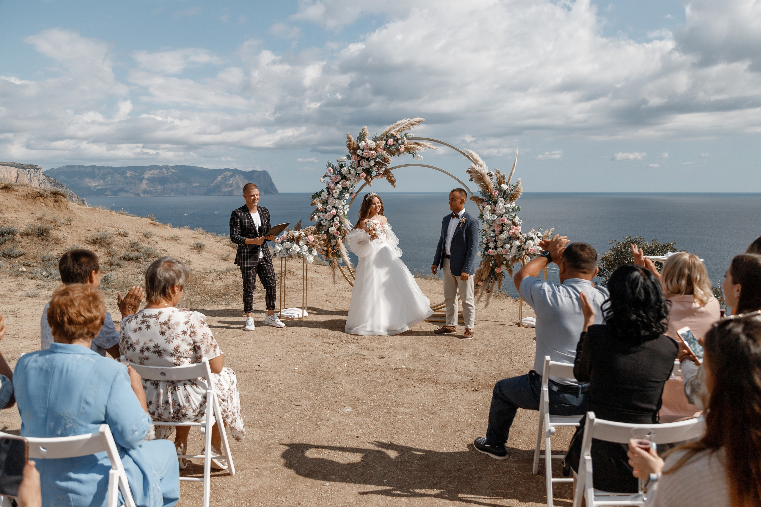 Анонс свадьбы Кати и Богдана. Свадебный фотограф в Крыму и Севастополе Ольга Баскакова