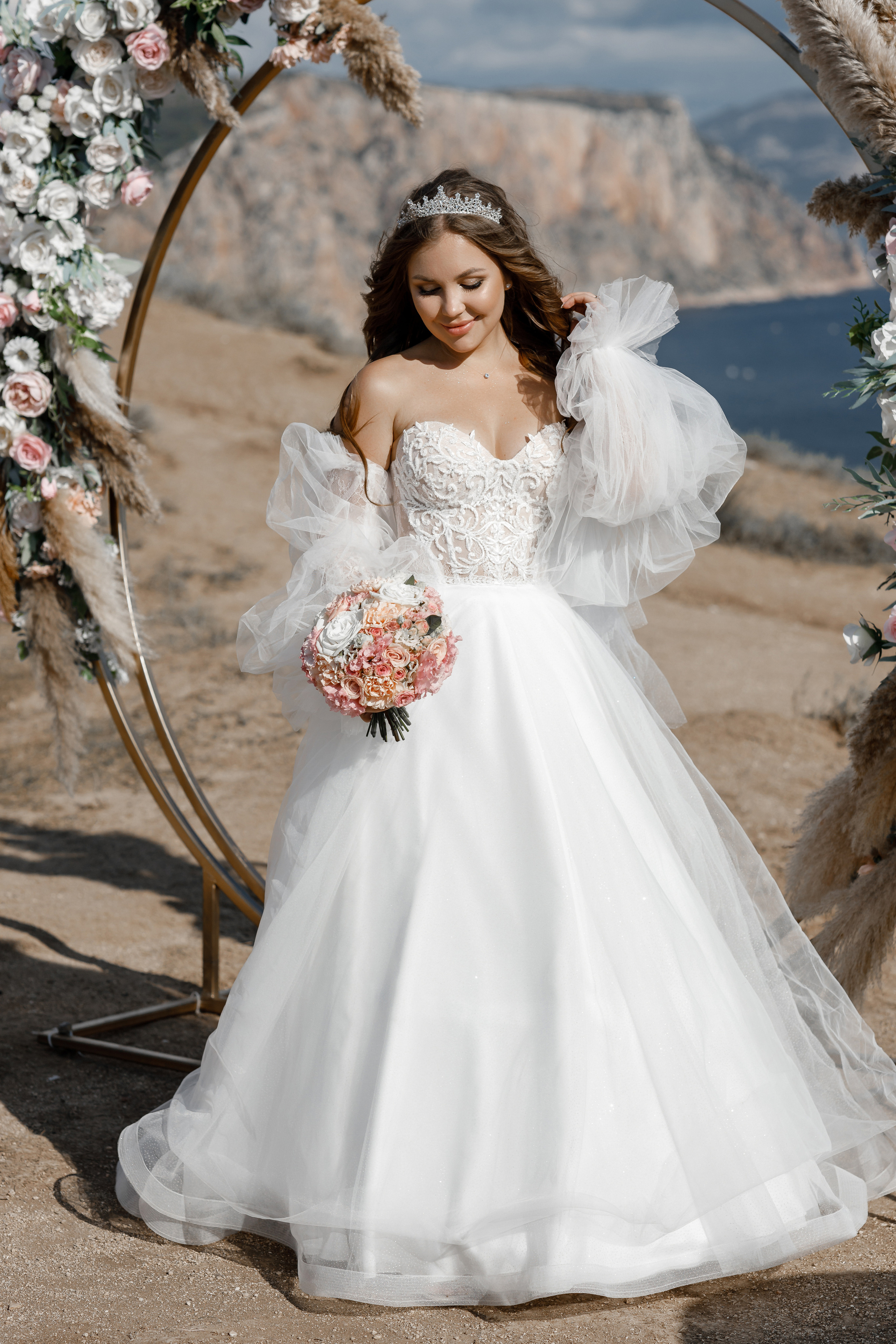 Анонс свадьбы Кати и Богдана. Свадебный фотограф в Крыму и Севастополе Ольга Баскакова