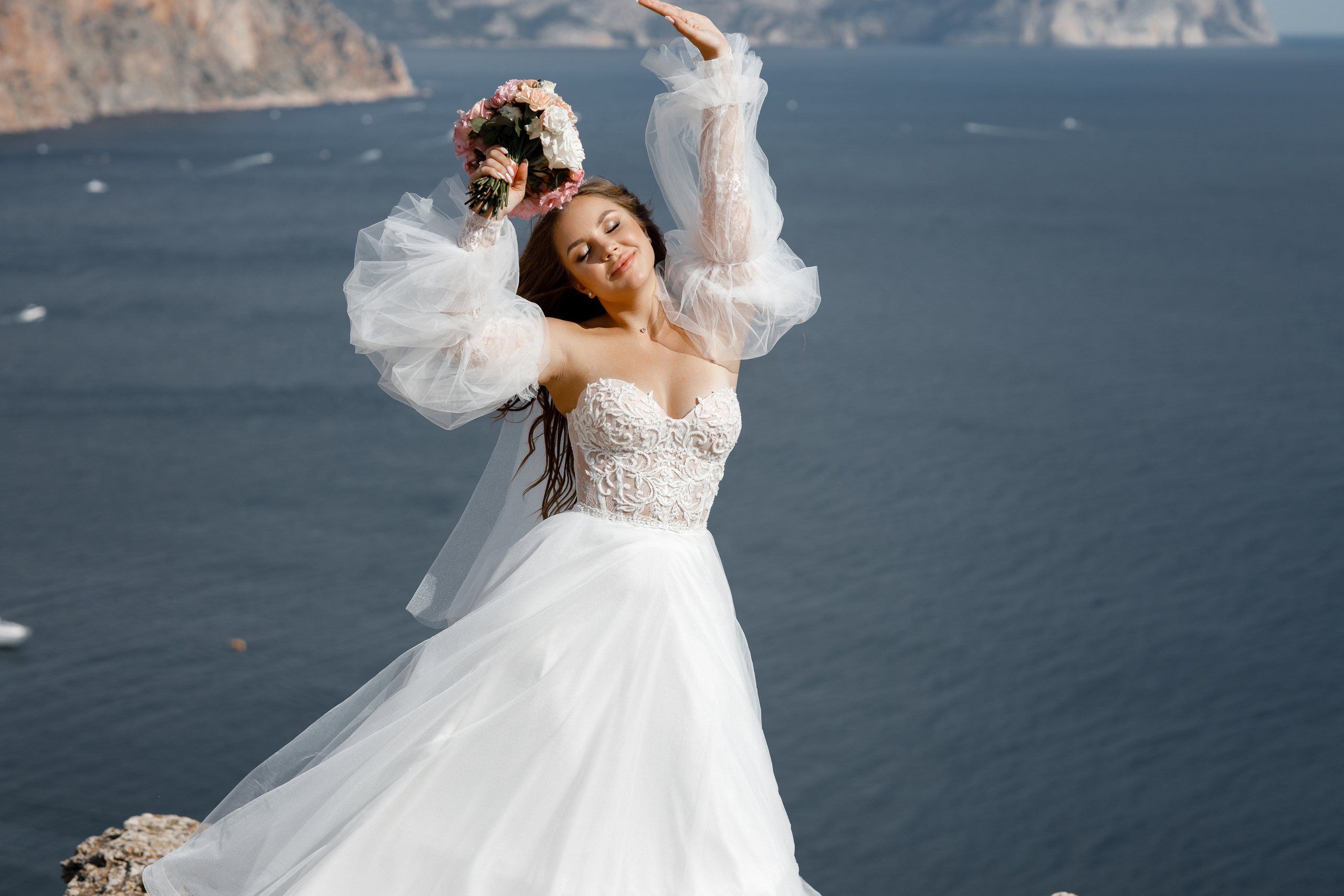 Анонс свадьбы Кати и Богдана. Свадебный фотограф в Крыму и Севастополе Ольга Баскакова