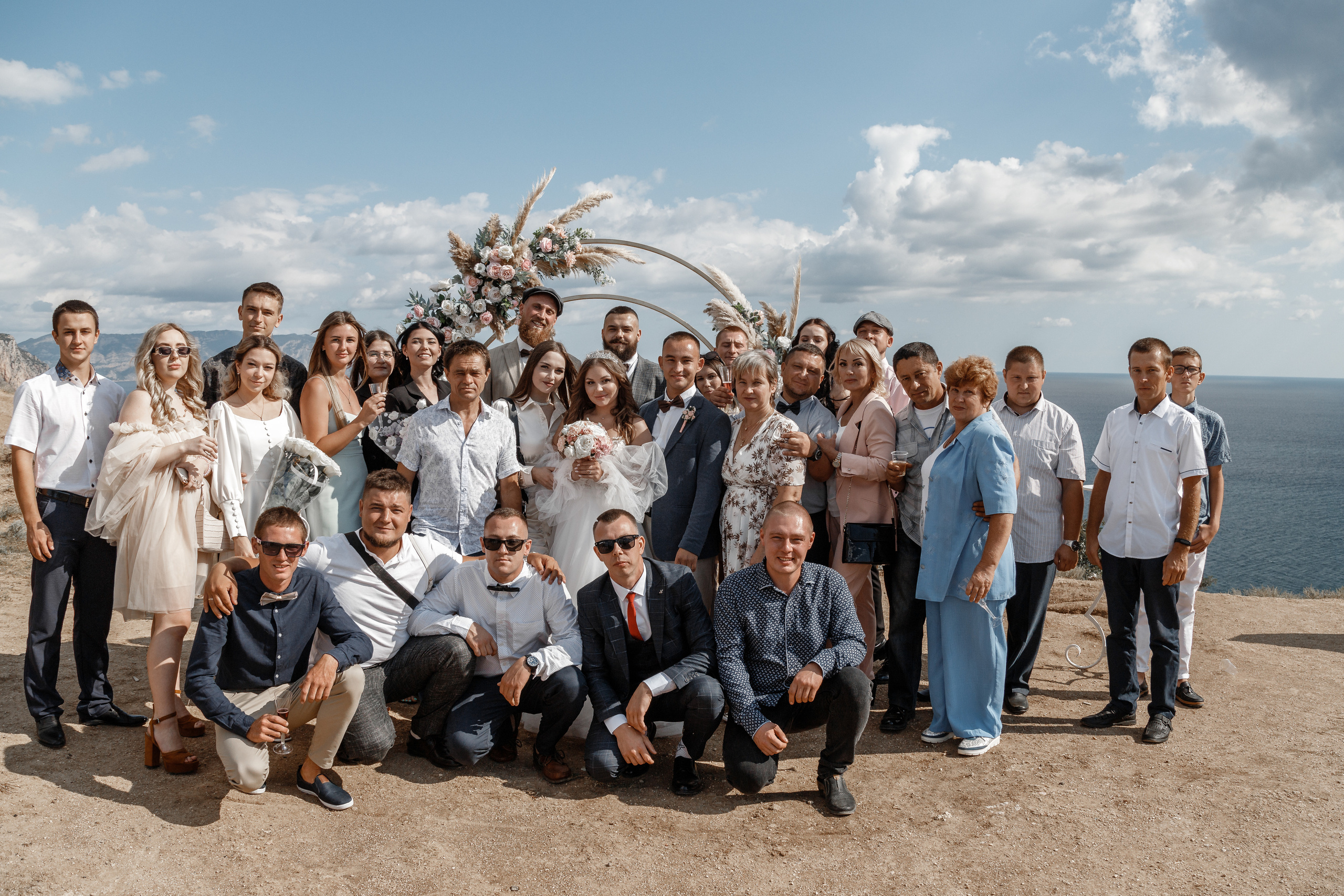 Анонс свадьбы Кати и Богдана. Свадебный фотограф в Крыму и Севастополе Ольга Баскакова