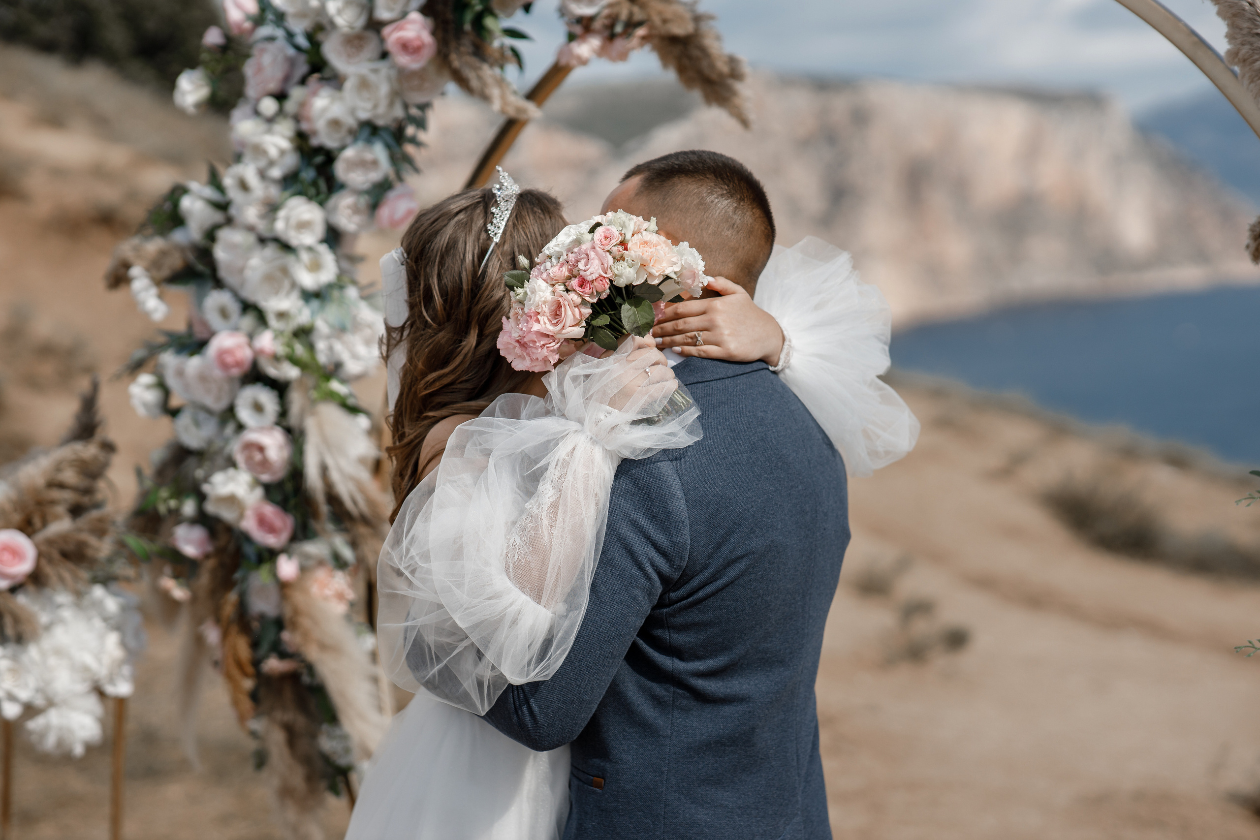 Анонс свадьбы Кати и Богдана. Свадебный фотограф в Крыму и Севастополе Ольга Баскакова