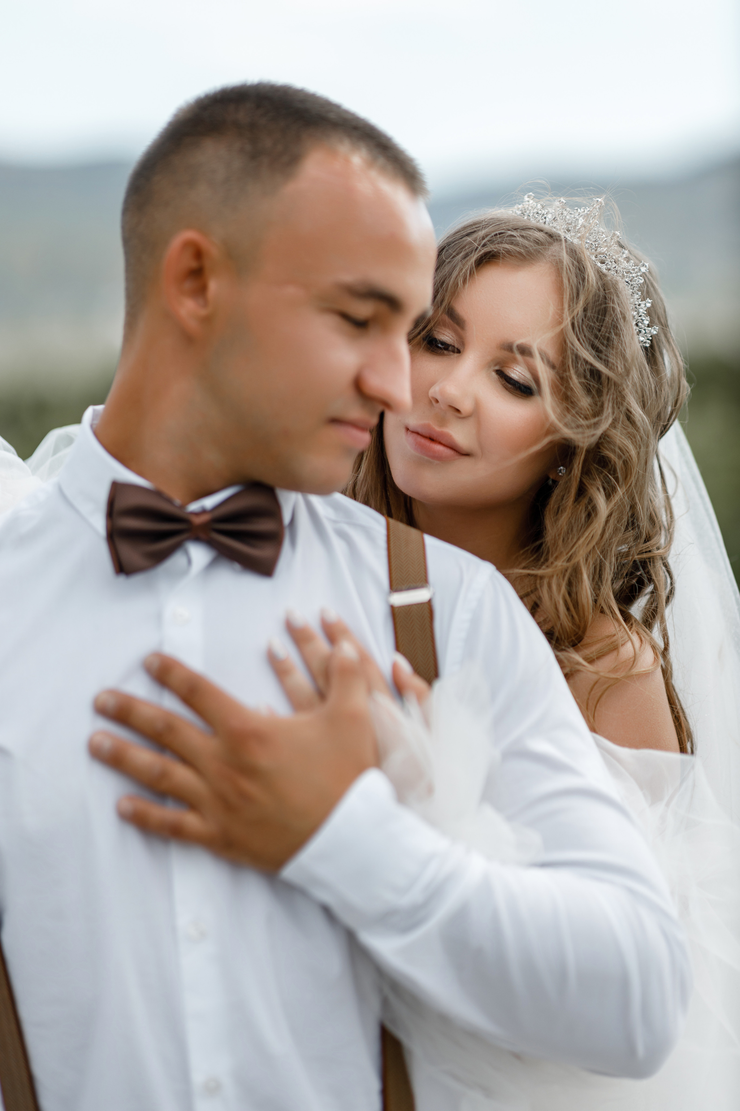 Анонс свадьбы Кати и Богдана. Свадебный фотограф в Крыму и Севастополе Ольга Баскакова