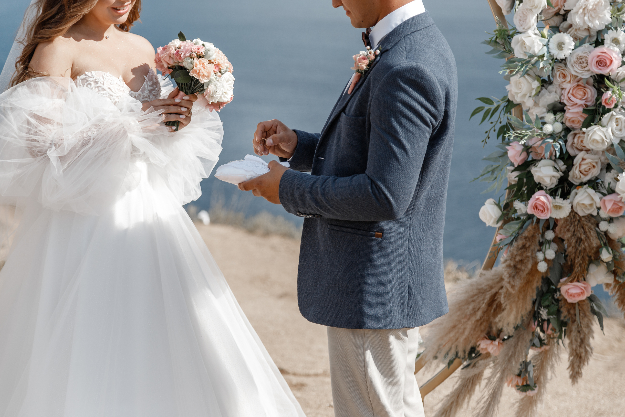 Анонс свадьбы Кати и Богдана. Свадебный фотограф в Крыму и Севастополе Ольга Баскакова