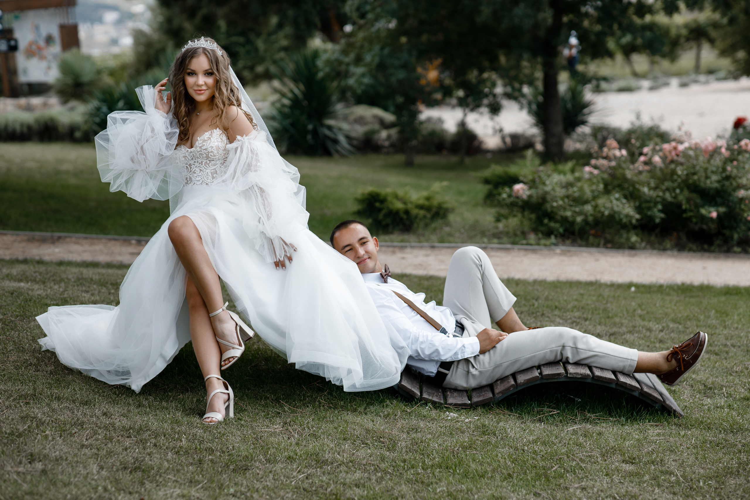 Анонс свадьбы Кати и Богдана. Свадебный фотограф в Крыму и Севастополе Ольга Баскакова