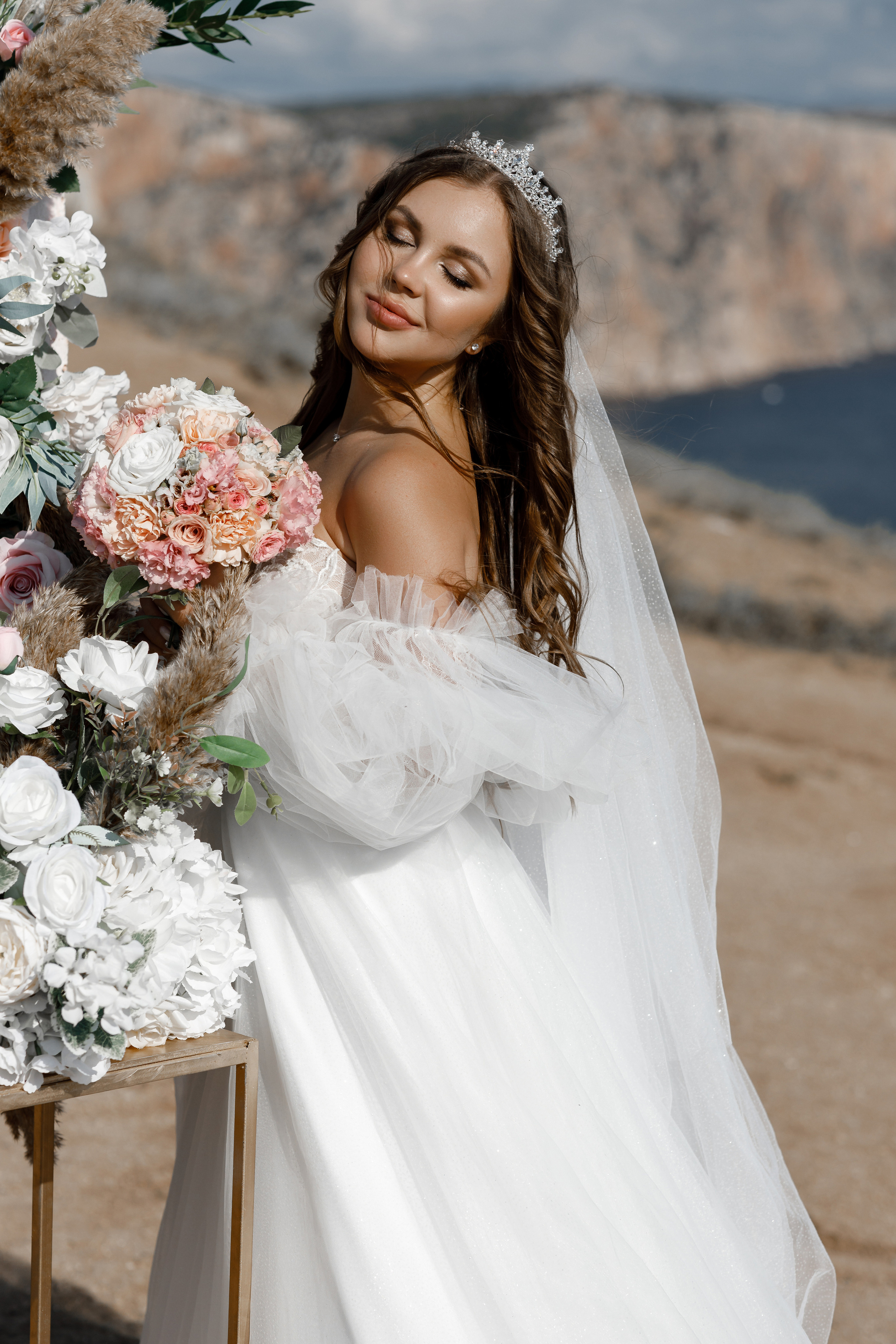 Анонс свадьбы Кати и Богдана. Свадебный фотограф в Крыму и Севастополе Ольга Баскакова