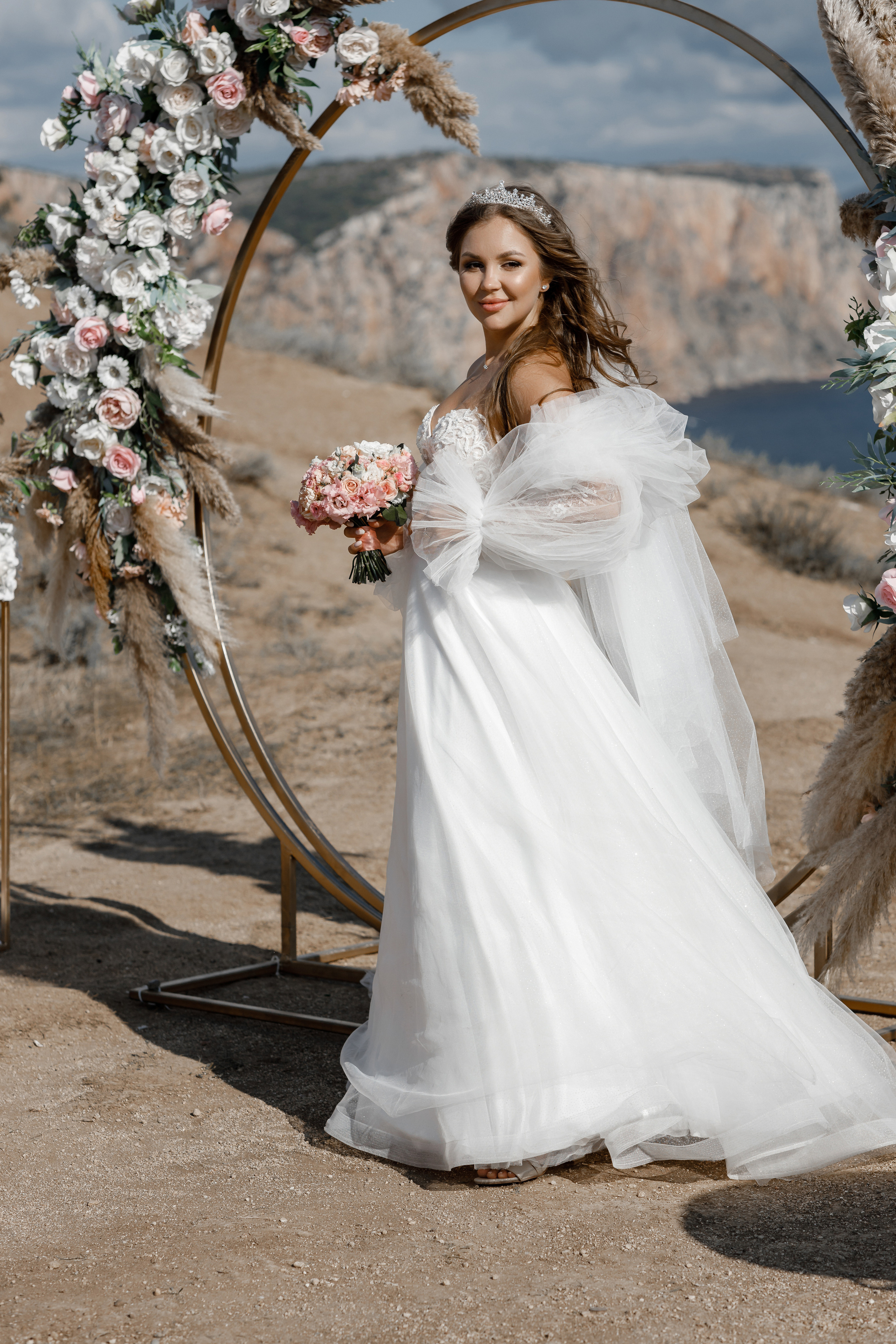 Анонс свадьбы Кати и Богдана. Свадебный фотограф в Крыму и Севастополе Ольга Баскакова