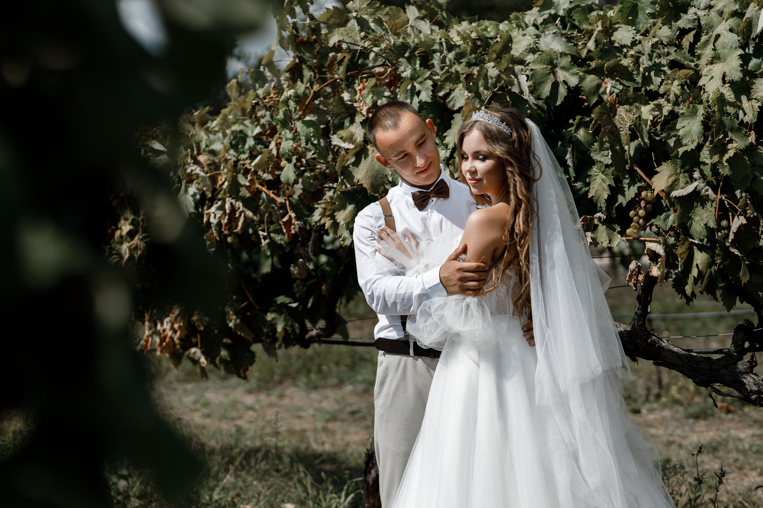 Анонс свадьбы Кати и Богдана. Свадебный фотограф в Крыму и Севастополе Ольга Баскакова