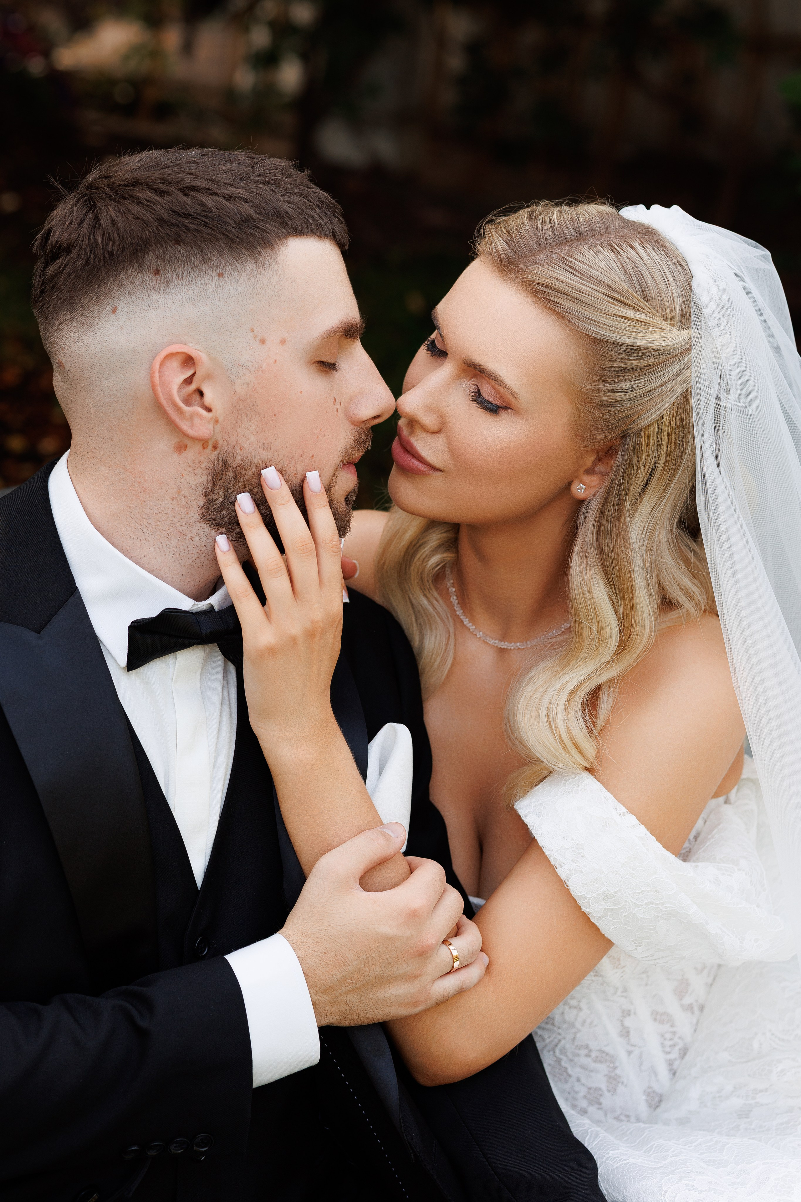 Елизавета и Илья. Фотограф Минск