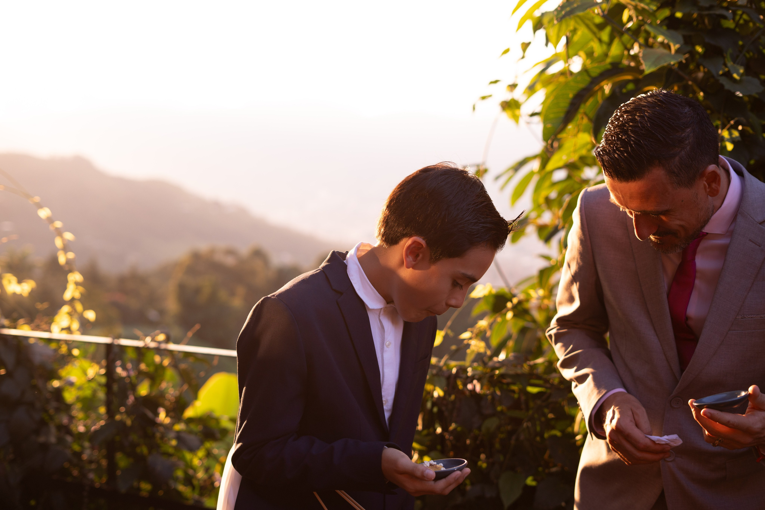 Natalia and Germano. Wedding Photographer in Barcelona and Medellin