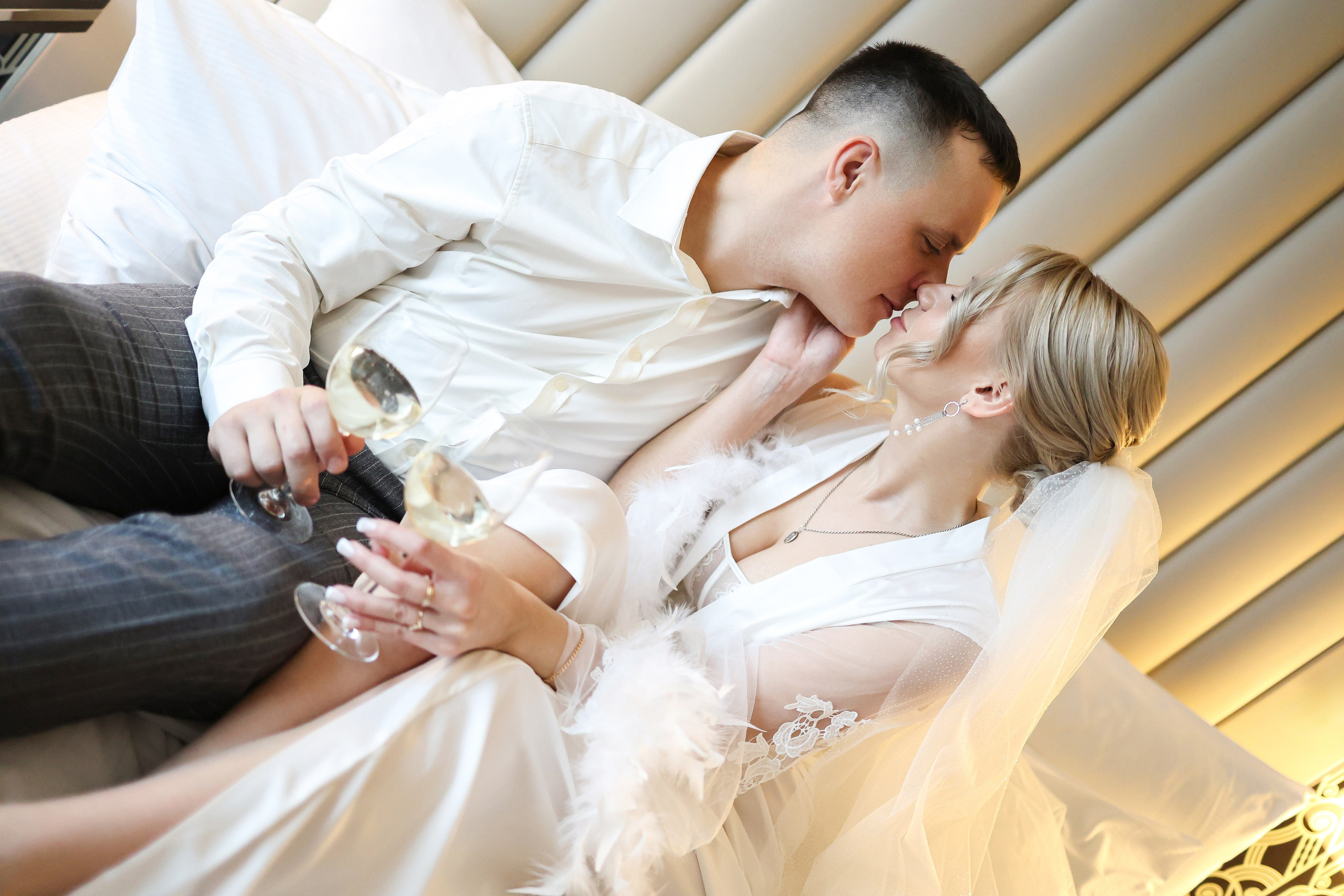 Леша и Ира. Свадебные фотограф и видеограф в Минске Голдосовы Марина и Вадим