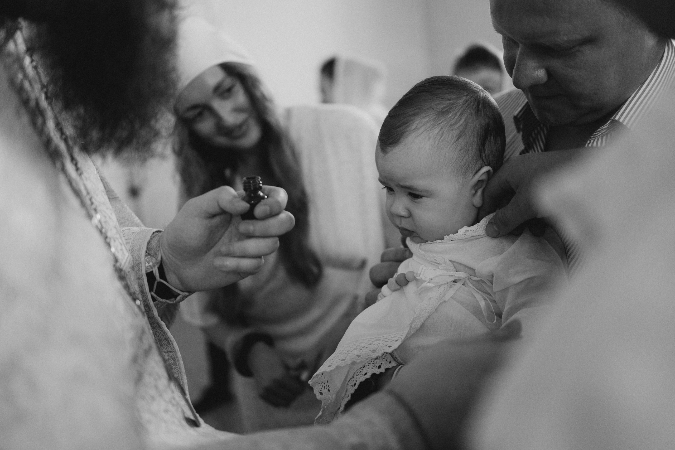 Таинство Крещения. Свадебный и семейный фотограф в Москве Дарья Тюленева