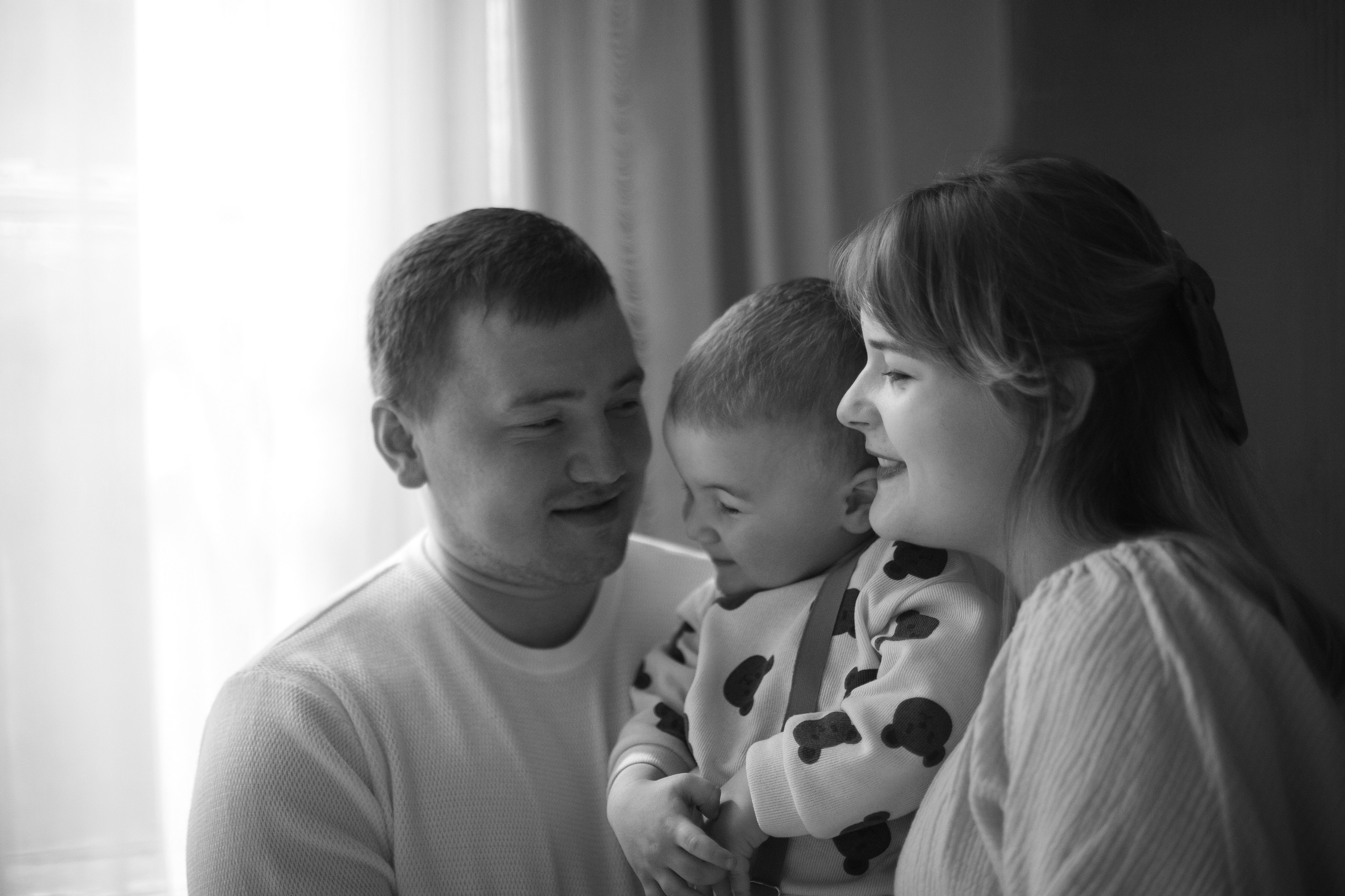 3+1=4. Свадебный и семейный фотограф в Москве Дарья Тюленева