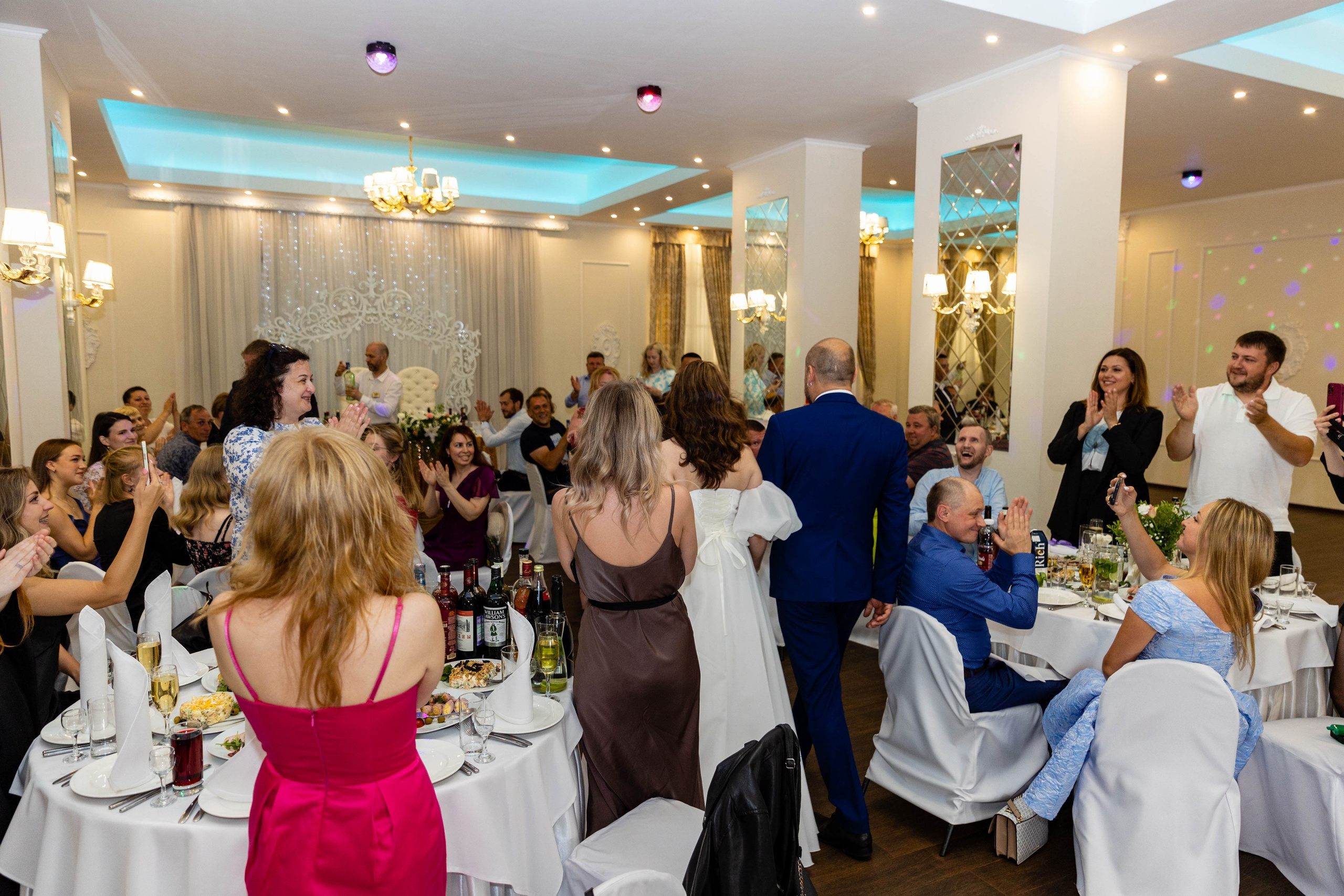 Сергей и Александра. Фотограф в Санкт-Петербурге Закута Ольга